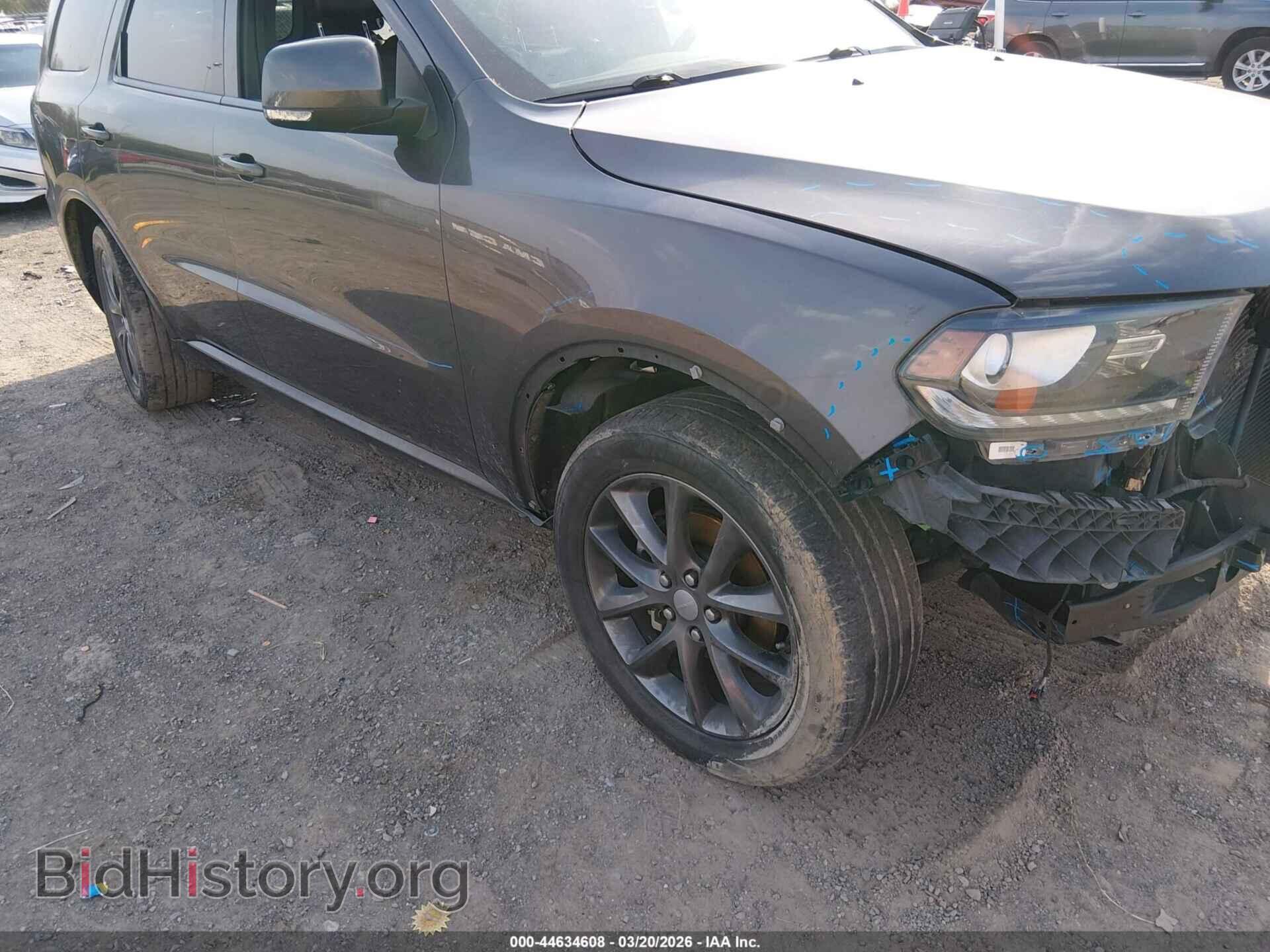 2018 DODGE DURANGO - VIN: 1C4RDJDG2JC176427 - Фото 18