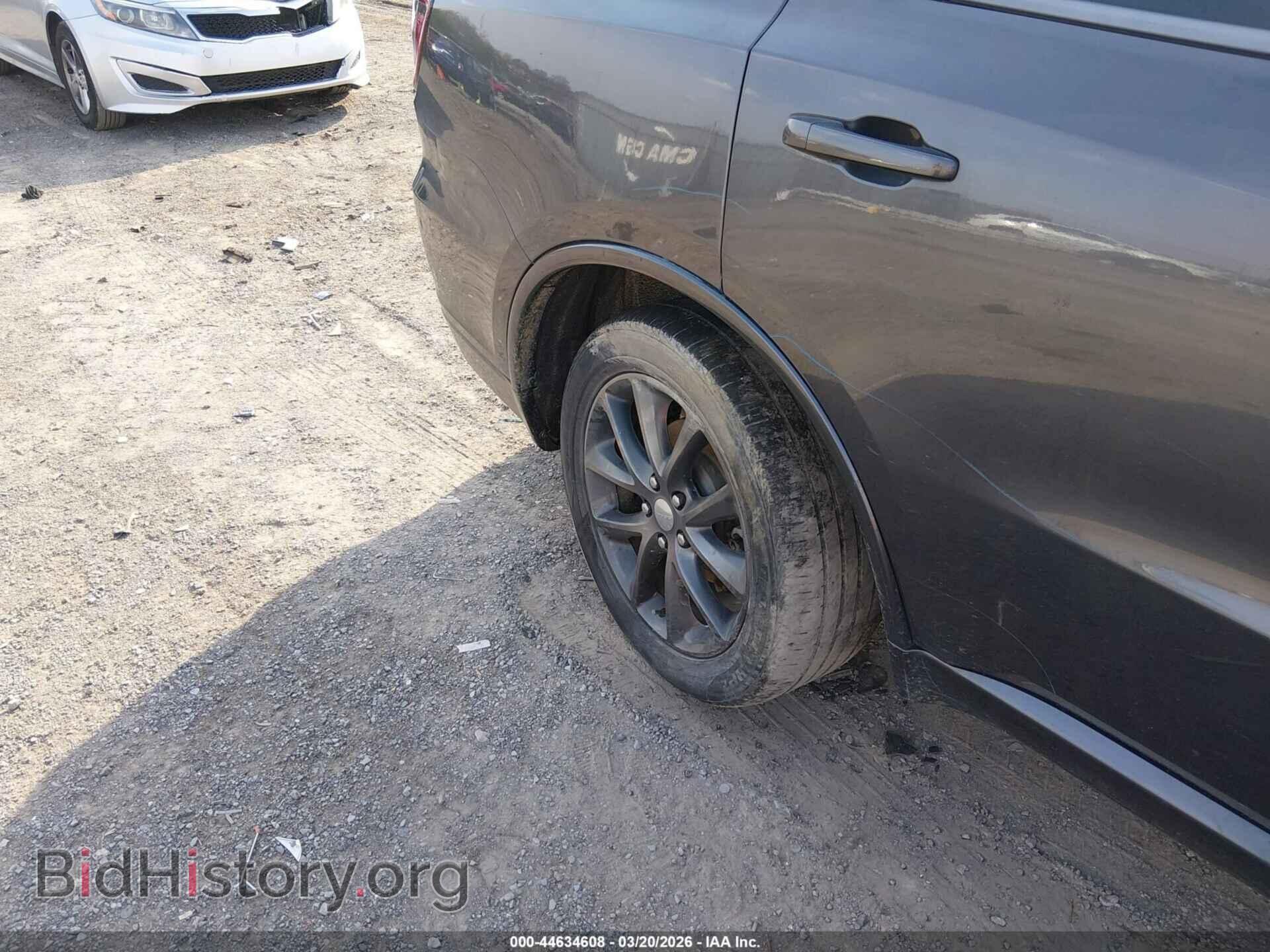 2018 DODGE DURANGO - VIN: 1C4RDJDG2JC176427 - Фото 19