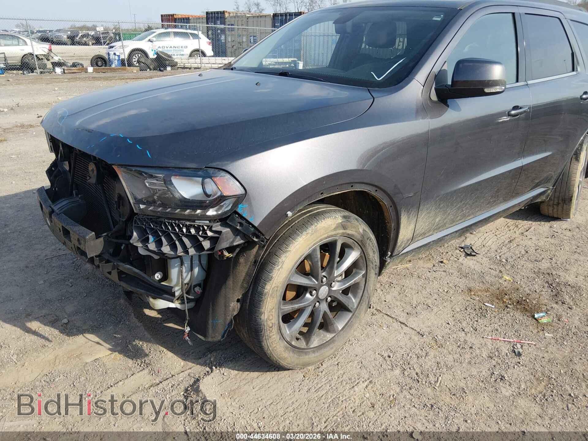 2018 DODGE DURANGO - VIN: 1C4RDJDG2JC176427 - Фото 21