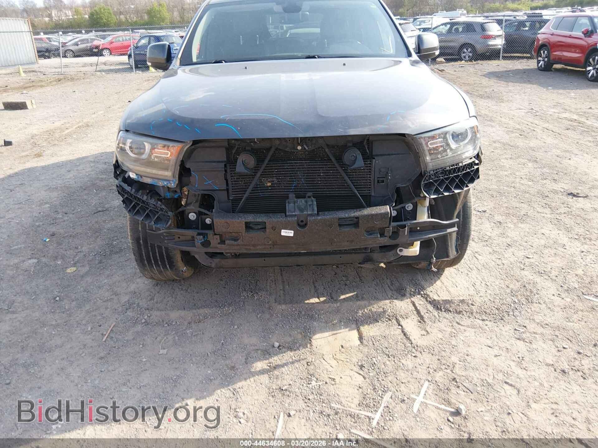 2018 DODGE DURANGO - VIN: 1C4RDJDG2JC176427 - Фото 6