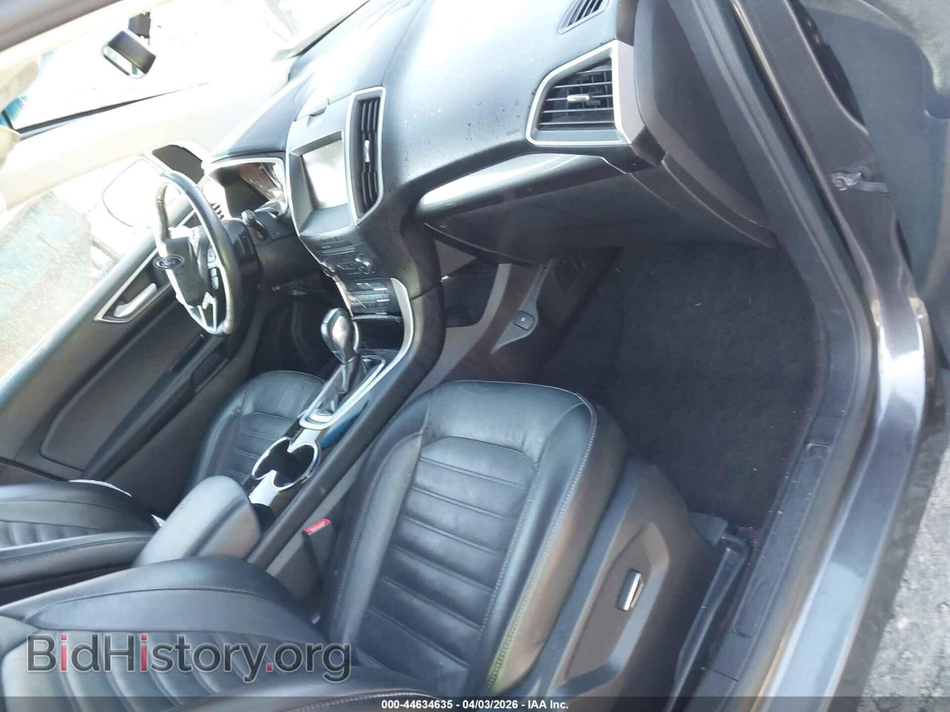 2015 FORD EDGE - VIN: 2FMTK4J96FBC06261 - Photo 5