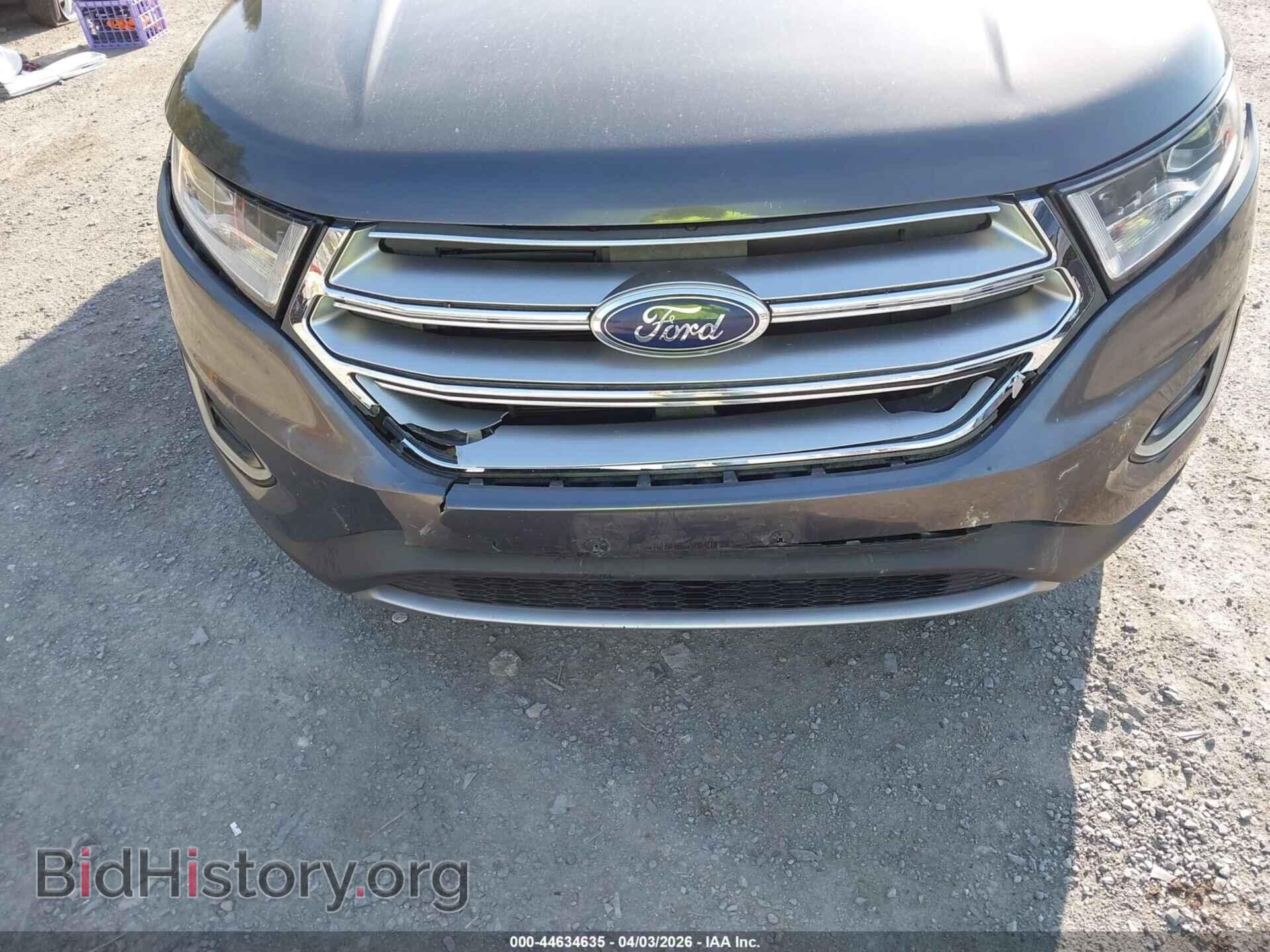 2015 FORD EDGE - VIN: 2FMTK4J96FBC06261 - Photo 6