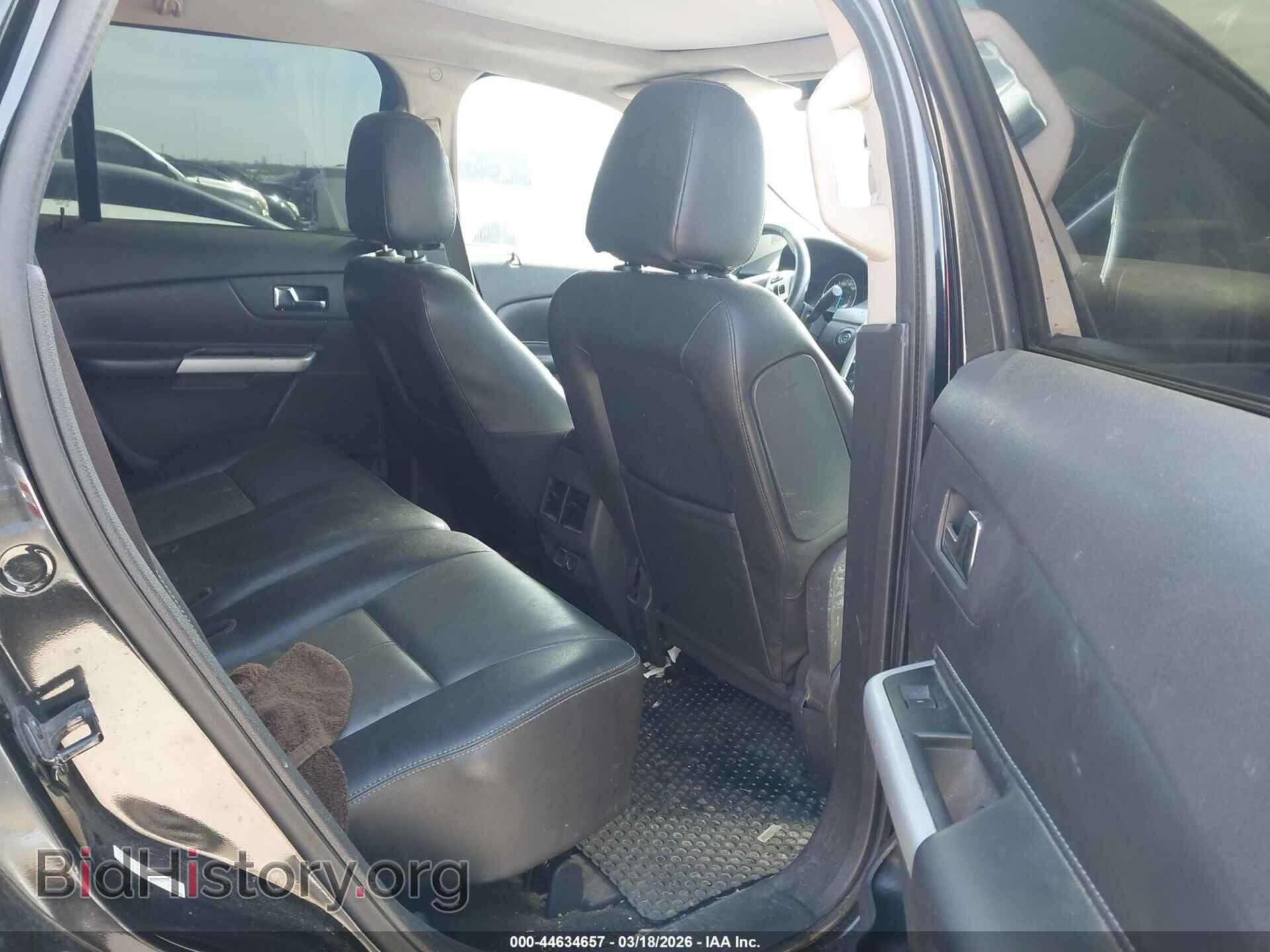 2014 FORD EDGE - VIN: 2FMDK3AK7EBB21395 - Фото 8