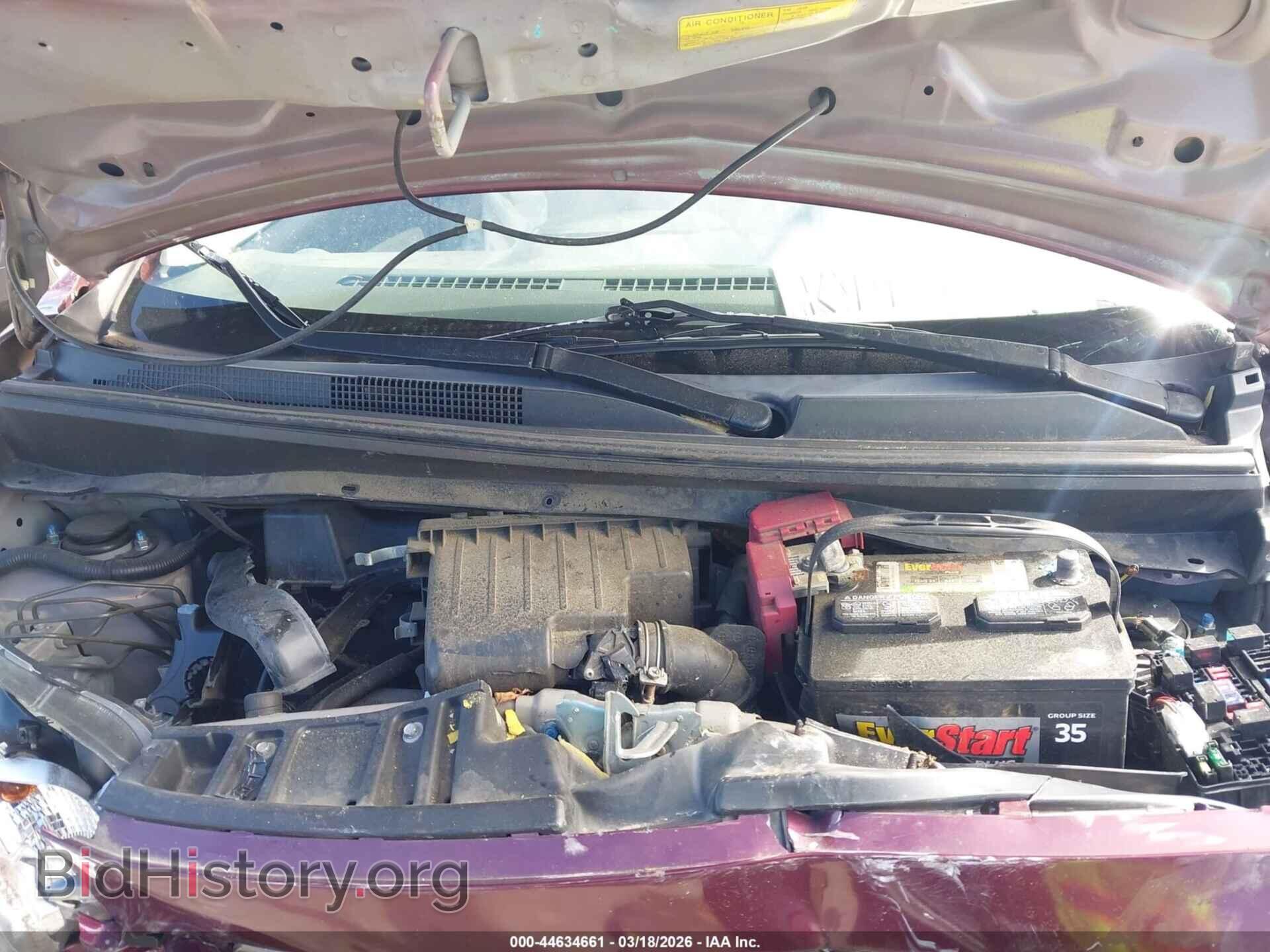 2017 MITSUBISHI MIRAGE G4 - VIN: ML32F3FJ4HHF08791 - Фото 10
