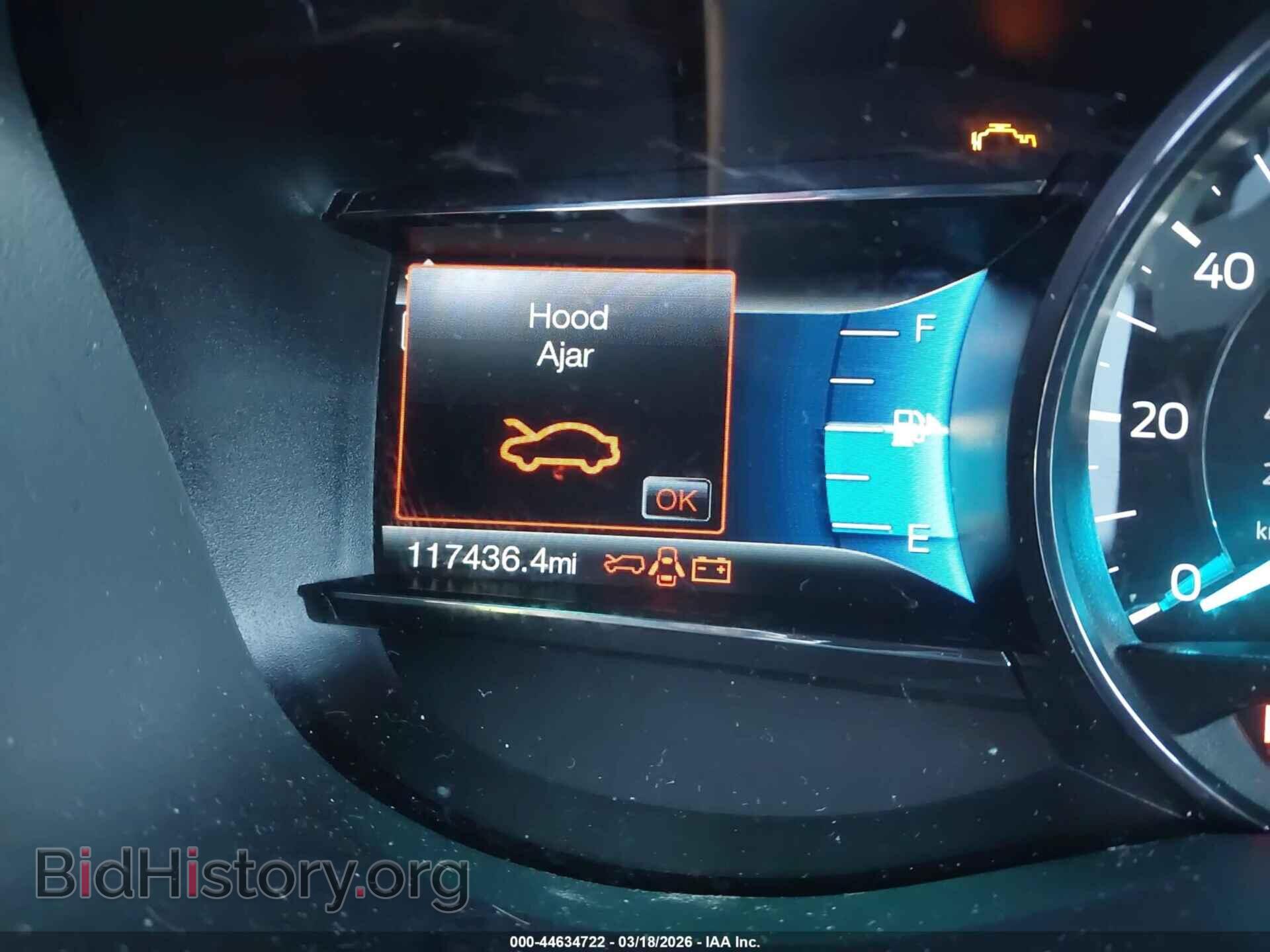 2017 FORD EXPLORER - VIN: 1FM5K8FH3HGC08366 - Фото 7