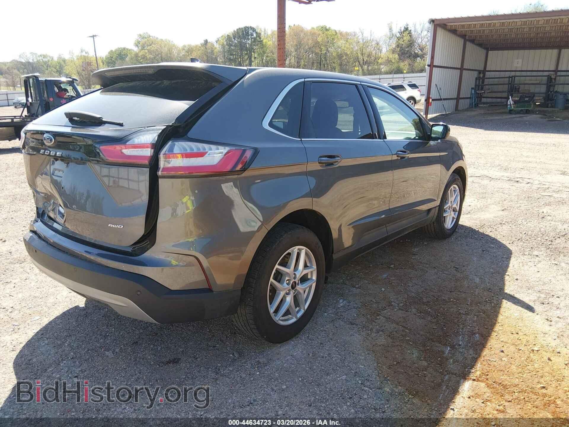 2024 FORD EDGE - VIN: 2FMPK4J90RBA88682 - Фото 4