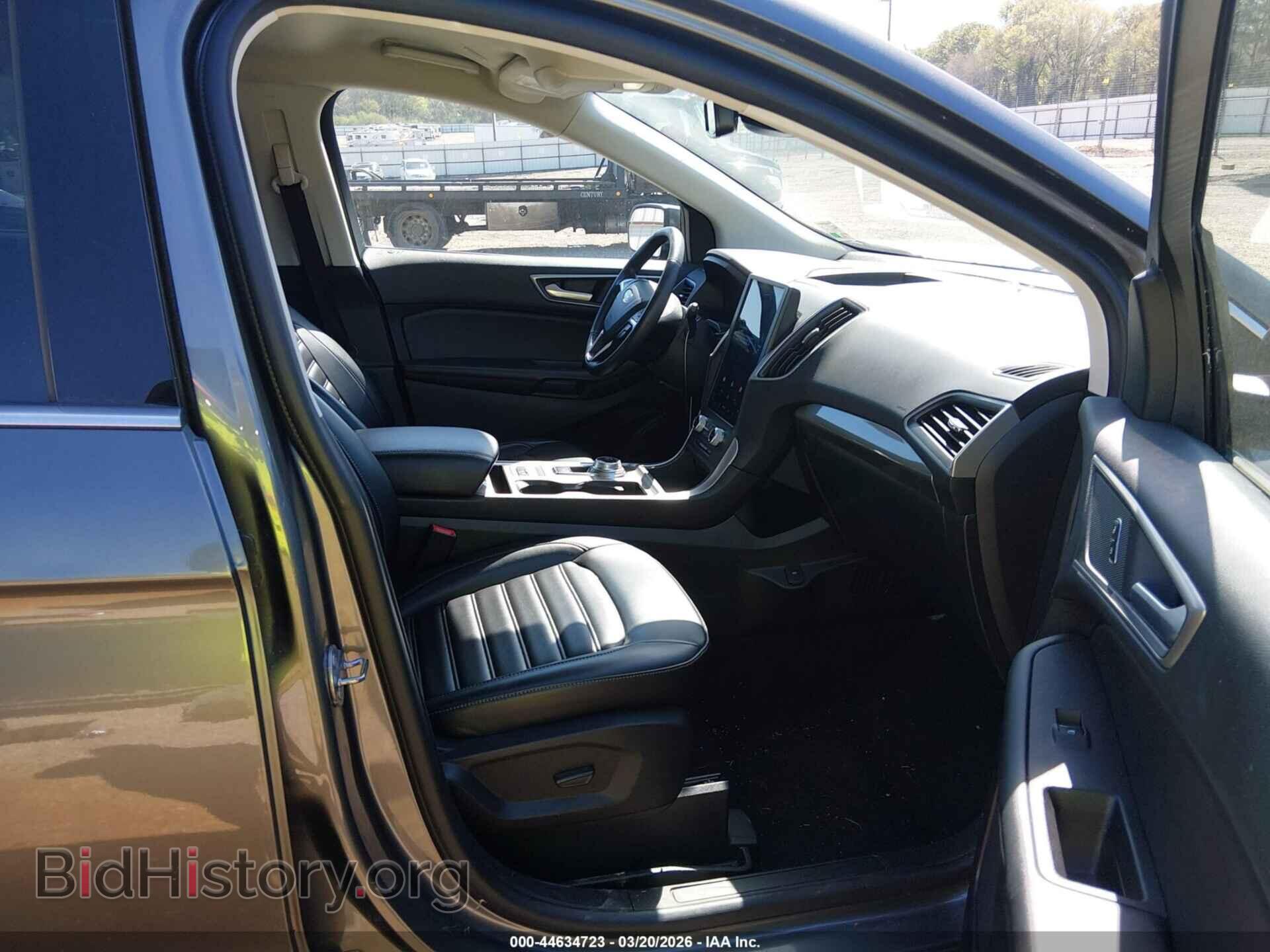 2024 FORD EDGE - VIN: 2FMPK4J90RBA88682 - Фото 5
