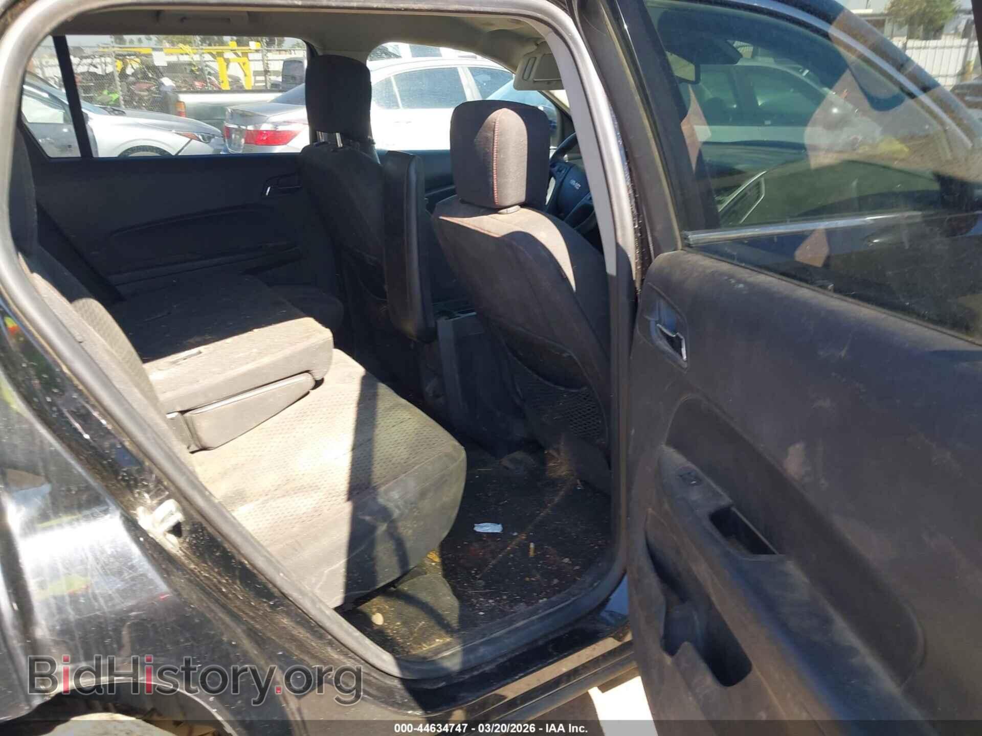 2015 GMC TERRAIN - VIN: 2GKALMEK9F6394115 - Фото 8