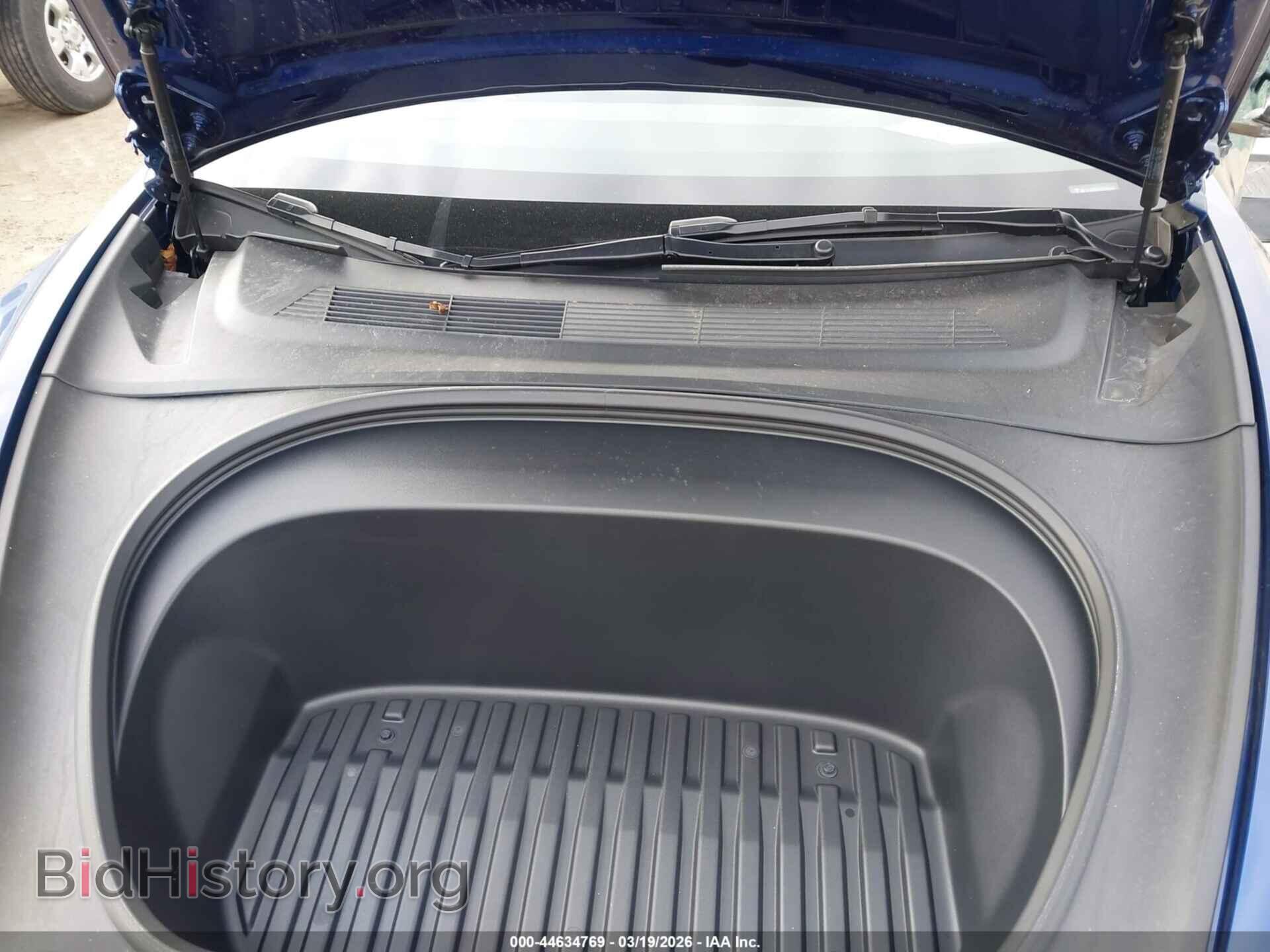 2025 TESLA MODEL 3 - VIN: 5YJ3E1EB0SF910041 - Photo 10