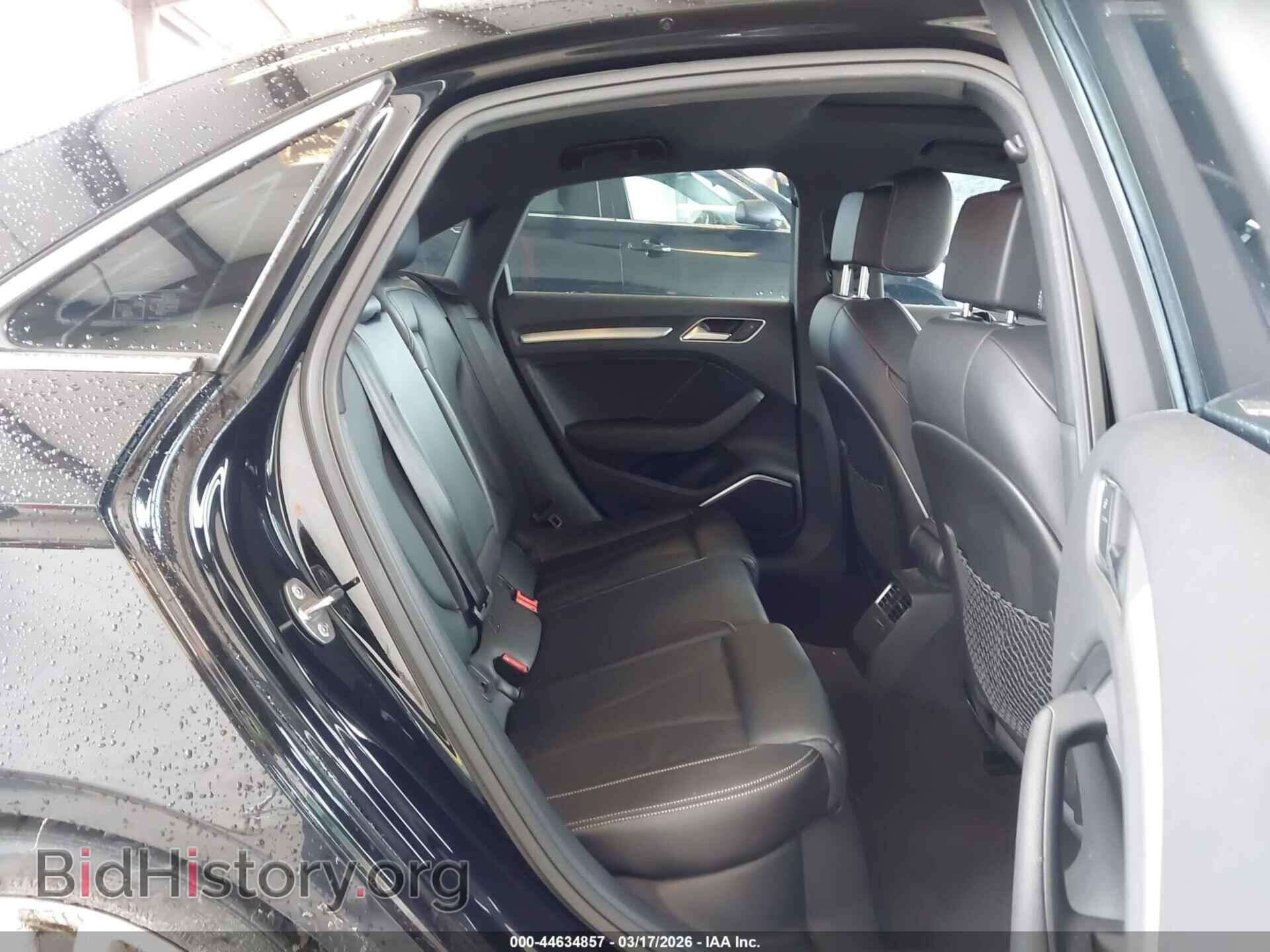 2015 AUDI S3 - VIN: WAUBFGFF6F1082361 - Фото 8