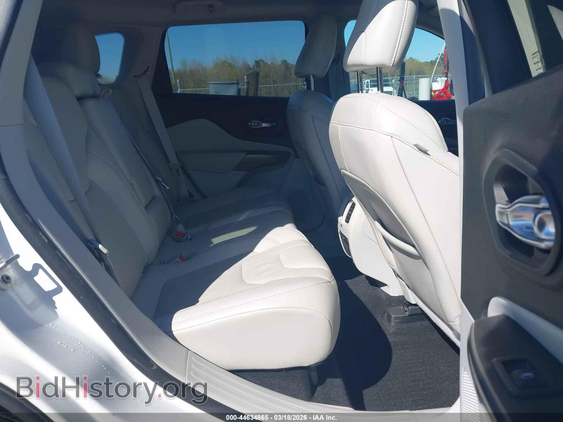 2020 JEEP CHEROKEE - VIN: 1C4PJLDBXLD561148 - Фото 8
