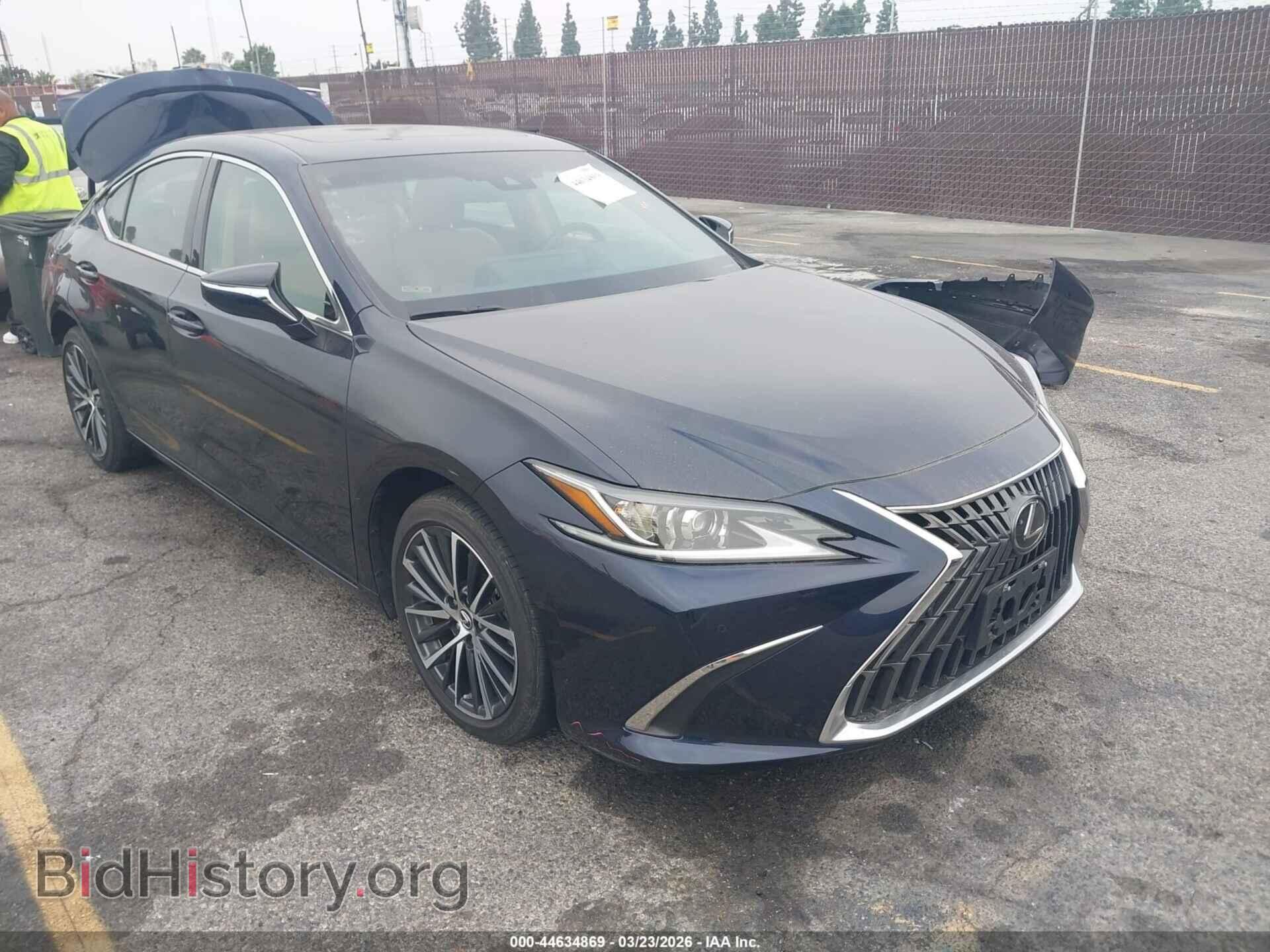 Photo 58ADA1C16RU044152 - LEXUS ES 300H 2024