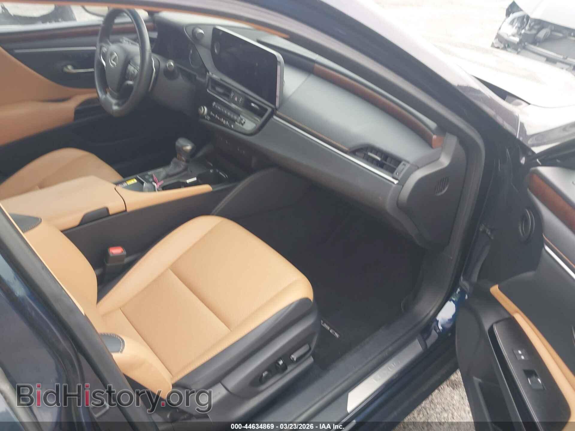 2024 LEXUS ES 300H - VIN: 58ADA1C16RU044152 - Фото 5