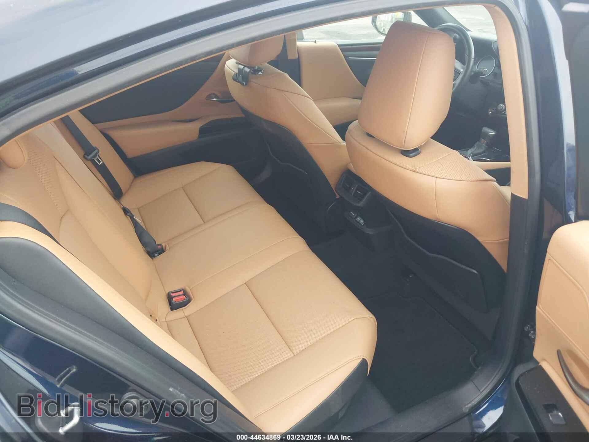 2024 LEXUS ES 300H - VIN: 58ADA1C16RU044152 - Фото 8