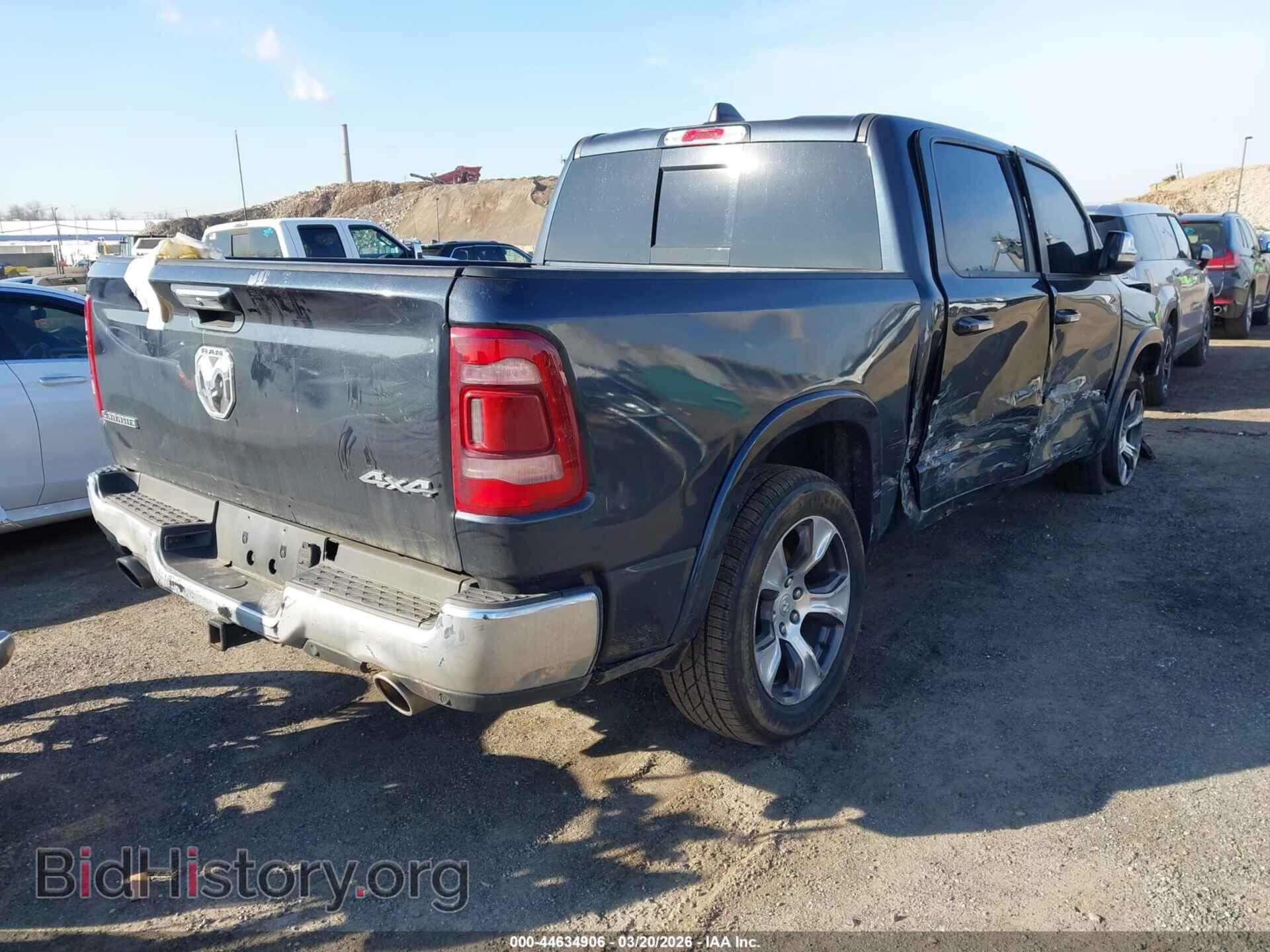 2021 RAM 1500 - VIN: 1C6SRFJT1MN671204 - Фото 4