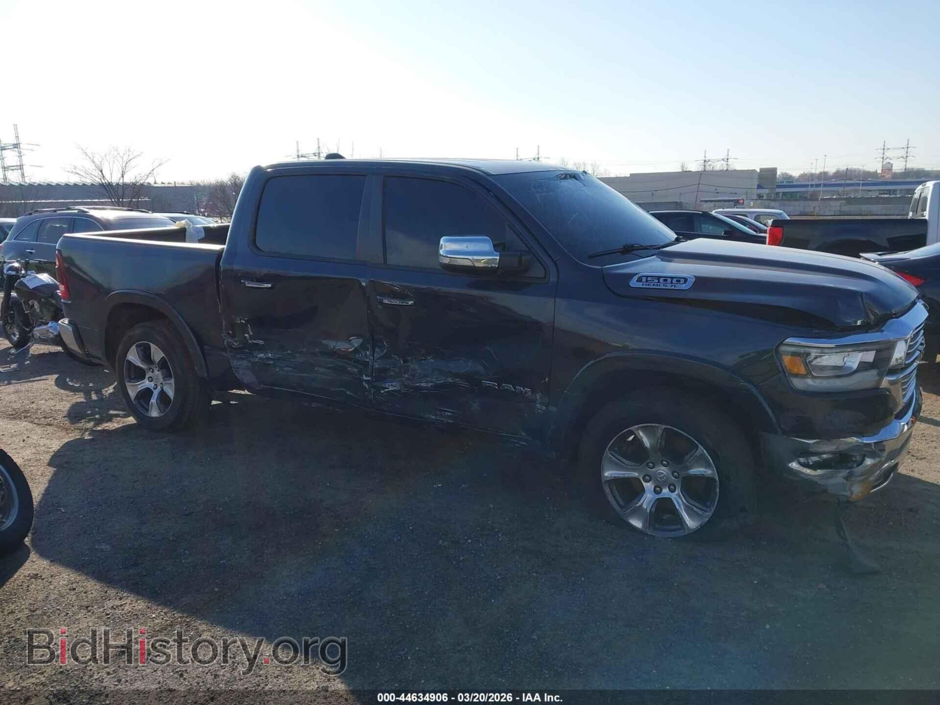 2021 RAM 1500 - VIN: 1C6SRFJT1MN671204 - Фото 6