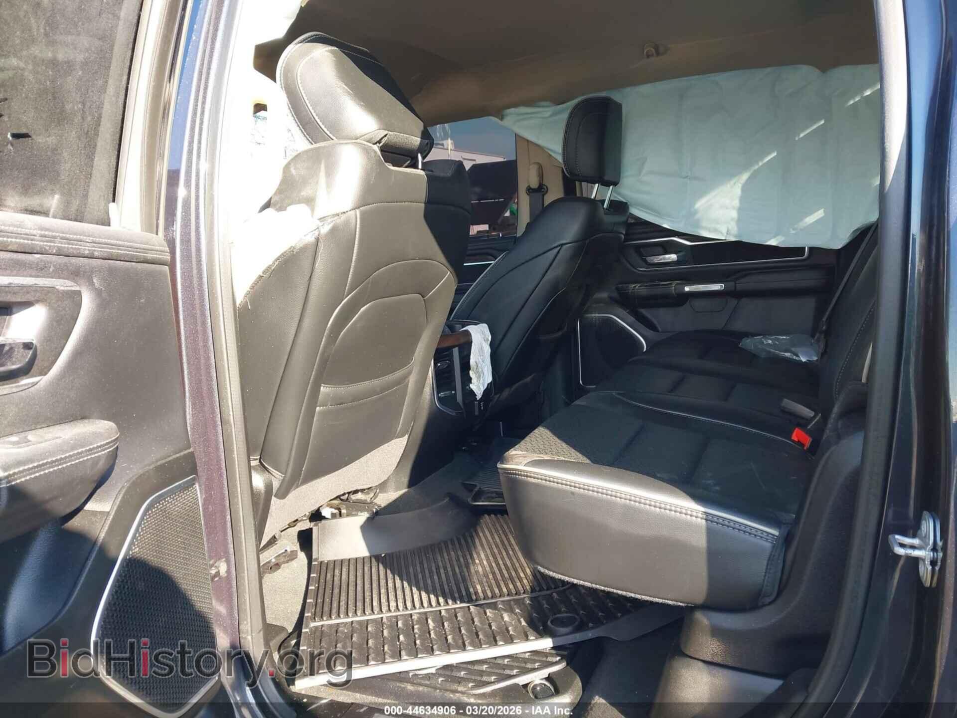 2021 RAM 1500 - VIN: 1C6SRFJT1MN671204 - Фото 8