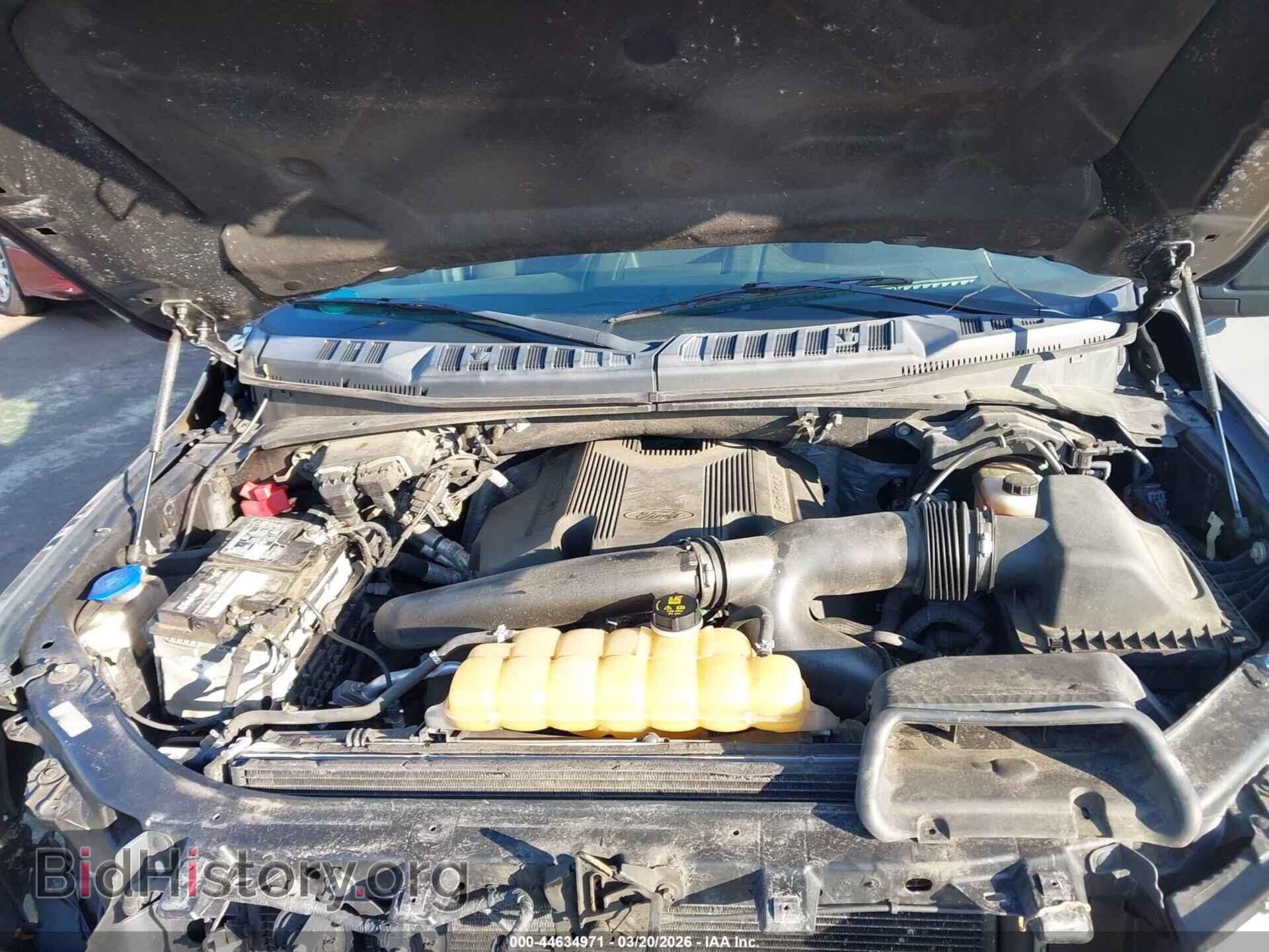 2018 FORD F-150 - VIN: 1FTEW1EG2JFB10238 - Фото 10