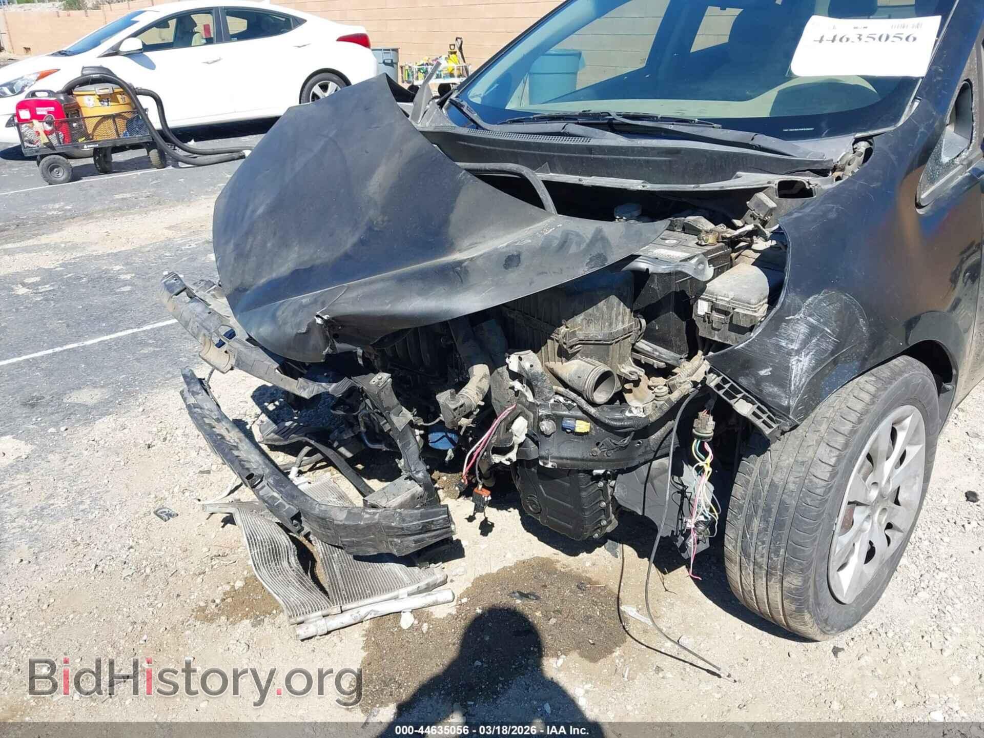 2014 KIA RIO - VIN: KNADM4A30E6336027 - Photo 6