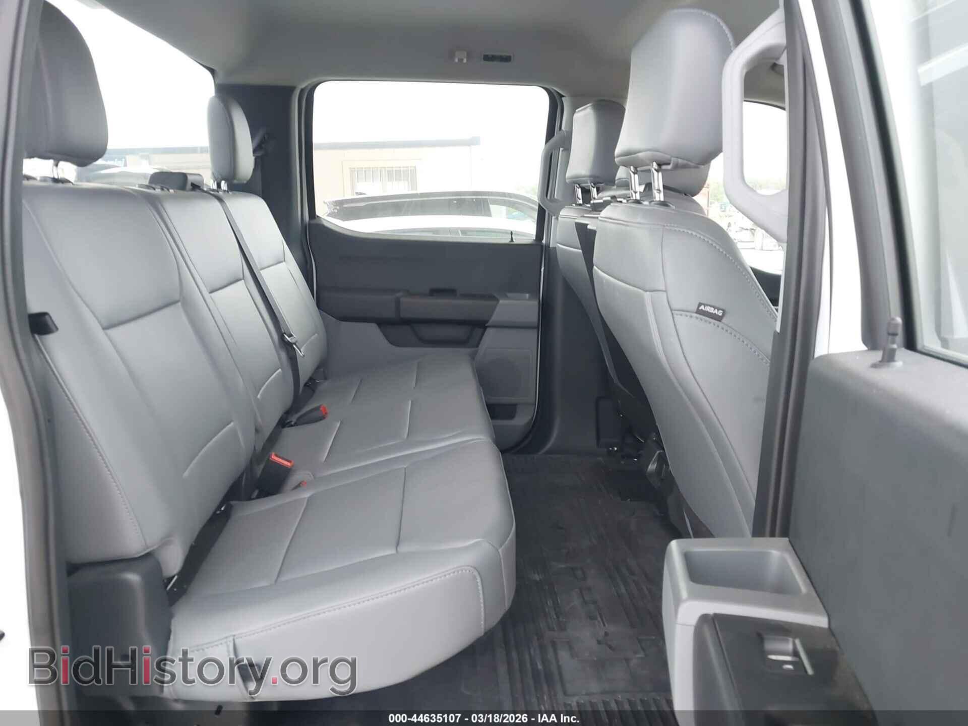2025 FORD F-250 - VIN: 1FT7W2AA3SEC01462 - Фото 8