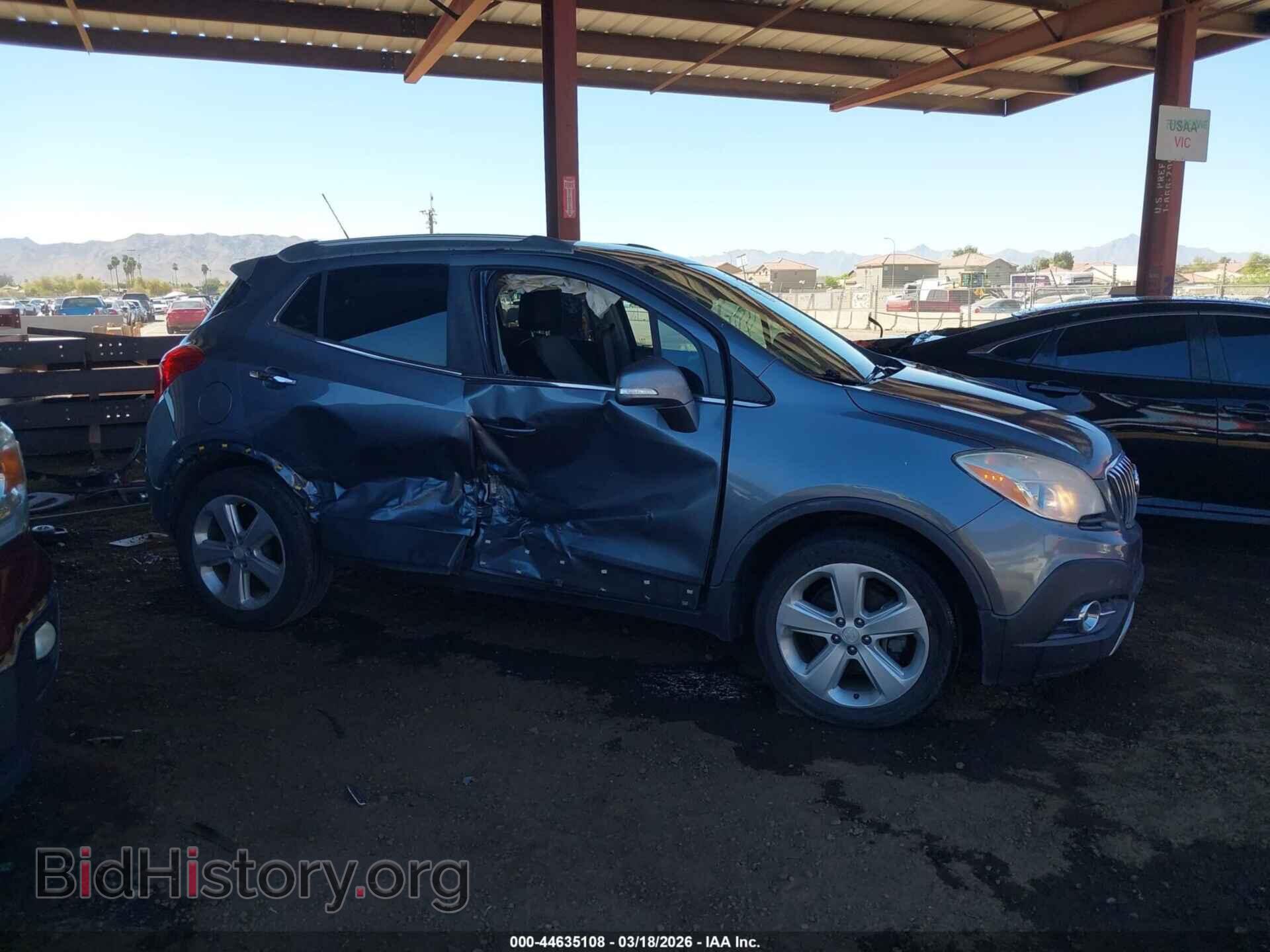 2015 BUICK ENCORE - VIN: KL4CJBSBXFB164335 - Photo 6