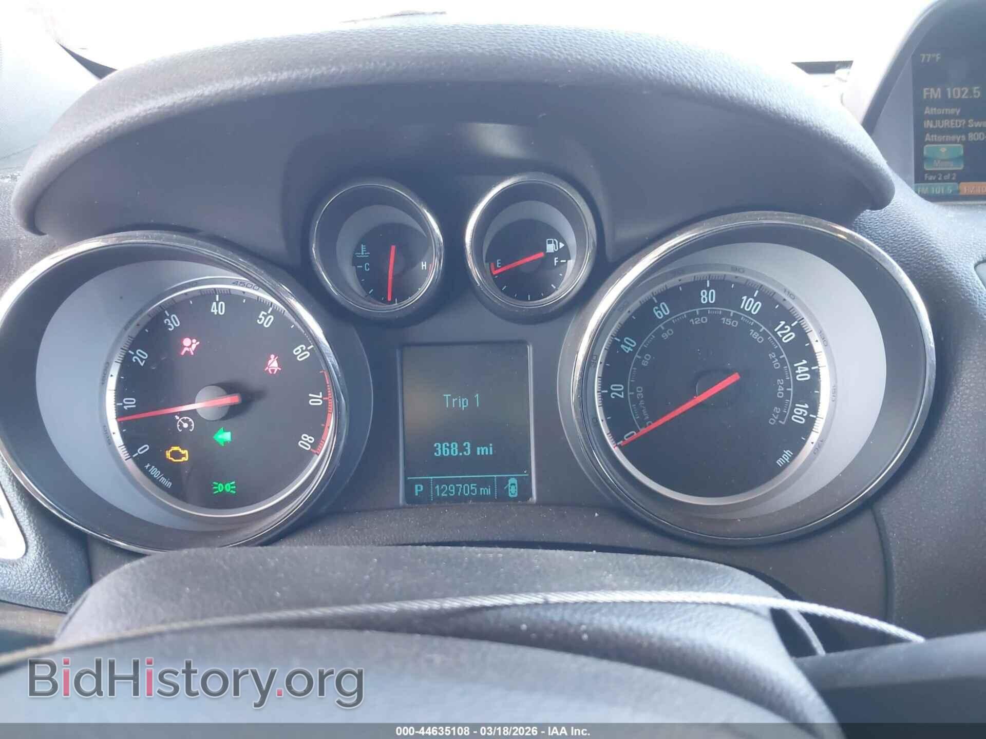 2015 BUICK ENCORE - VIN: KL4CJBSBXFB164335 - Photo 7