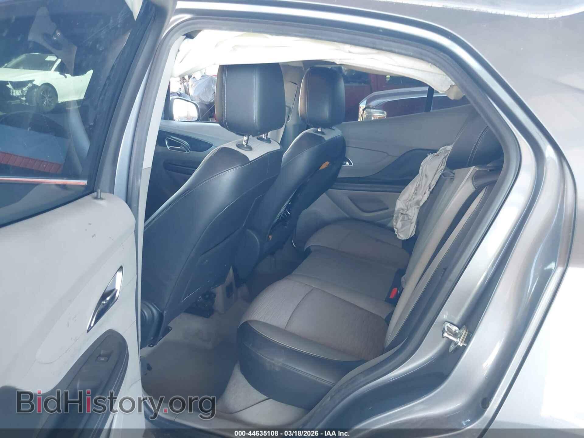 2015 BUICK ENCORE - VIN: KL4CJBSBXFB164335 - Photo 8