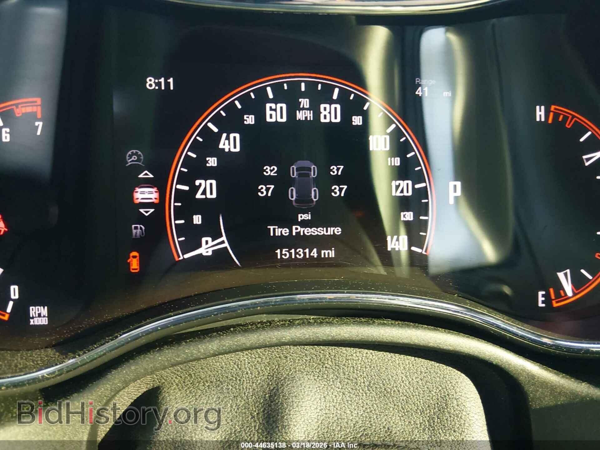 2016 DODGE DURANGO - VIN: 1C4RDHAG9GC315149 - Фото 7