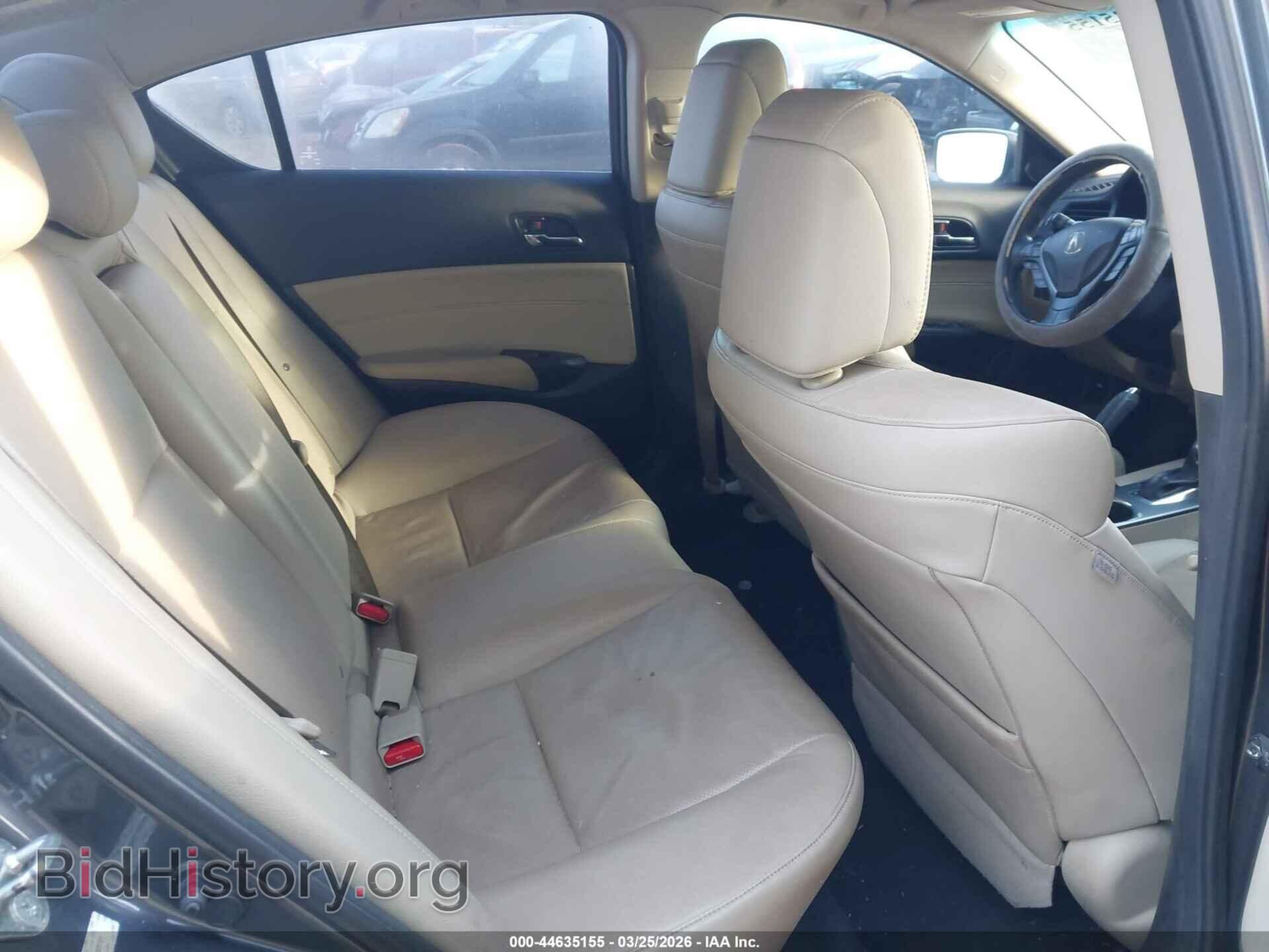2013 ACURA ILX - VIN: 19VDE1F78DE005191 - Фото 8