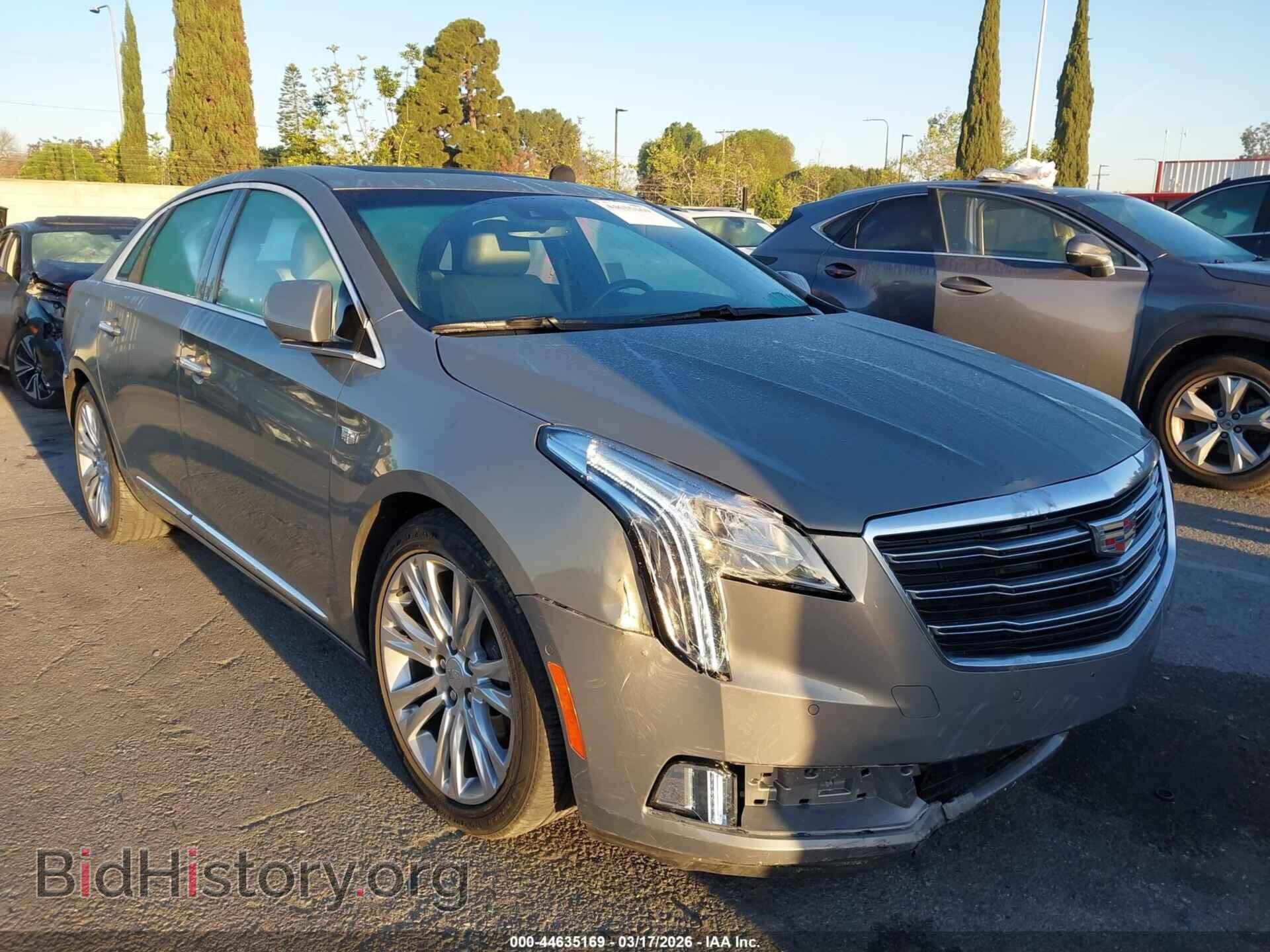 Photo 2G61M5S30K9130885 - CADILLAC XTS 2019