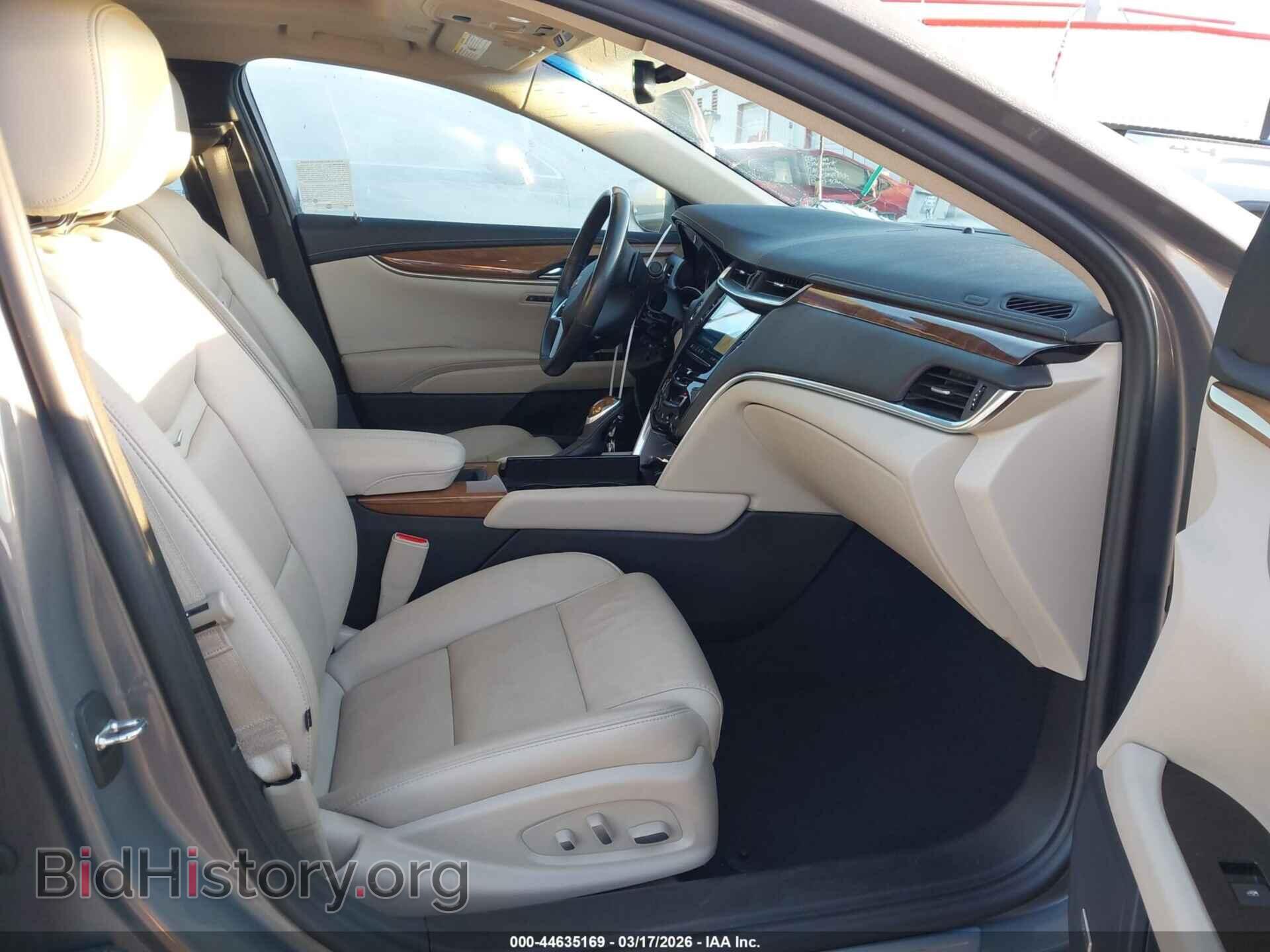 2019 CADILLAC XTS - VIN: 2G61M5S30K9130885 - Photo 5