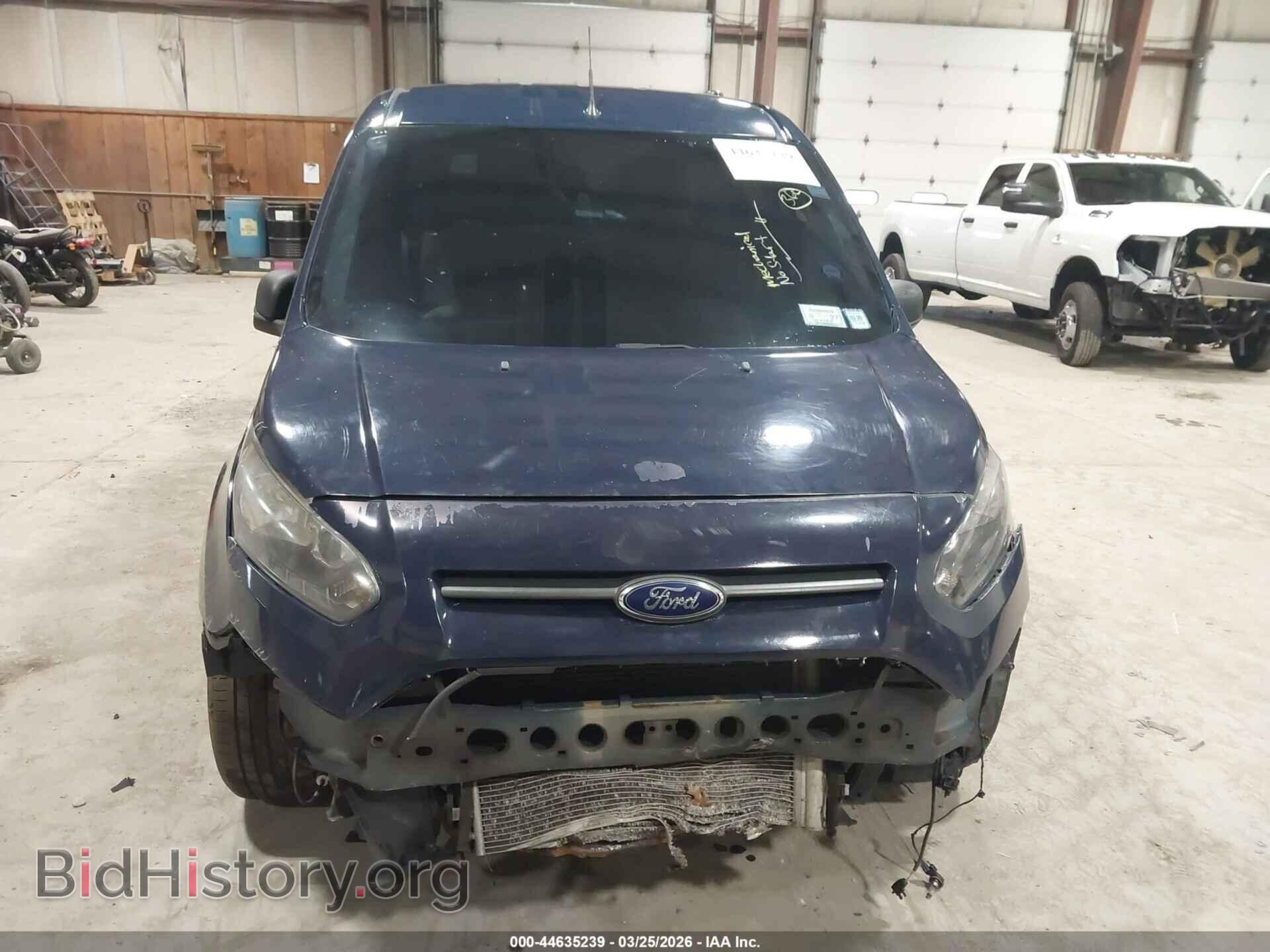 2015 FORD TRANSIT CONNECT - VIN: NM0GE9F76F1190170 - Фото 12