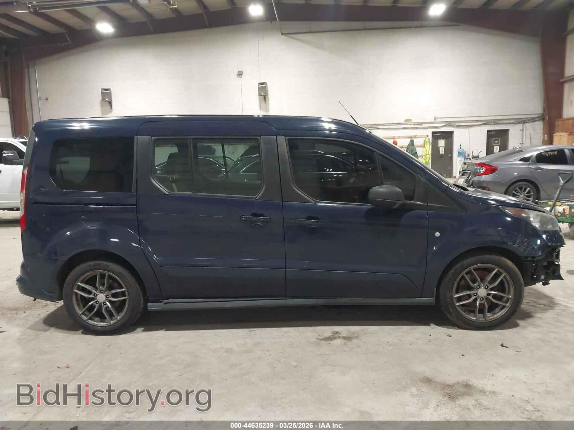 2015 FORD TRANSIT CONNECT - VIN: NM0GE9F76F1190170 - Фото 13