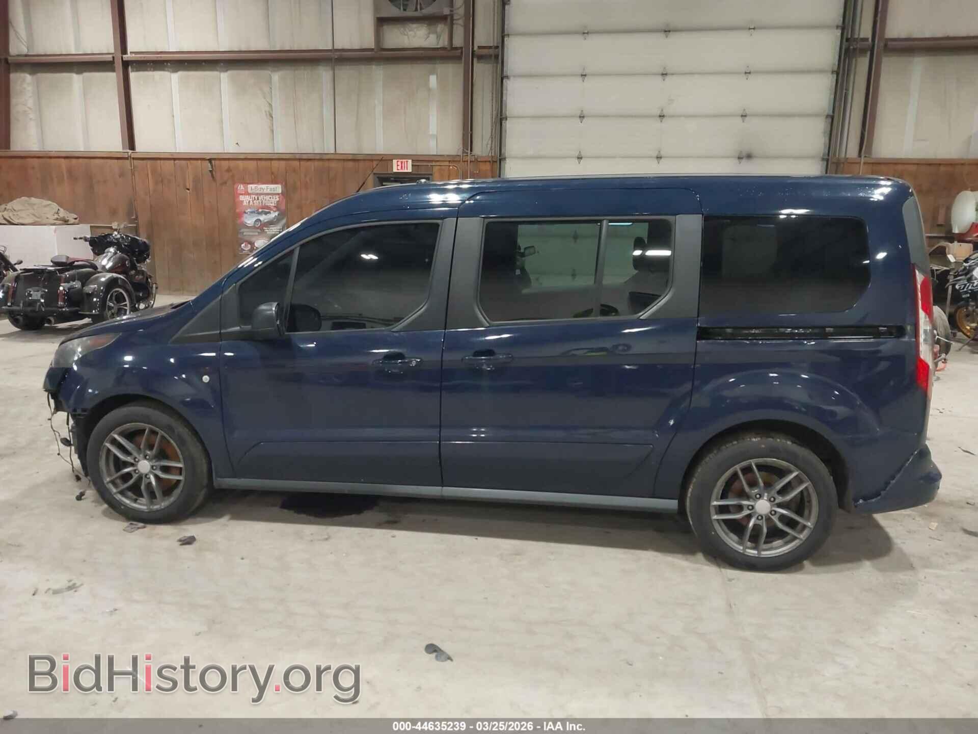 2015 FORD TRANSIT CONNECT - VIN: NM0GE9F76F1190170 - Фото 14