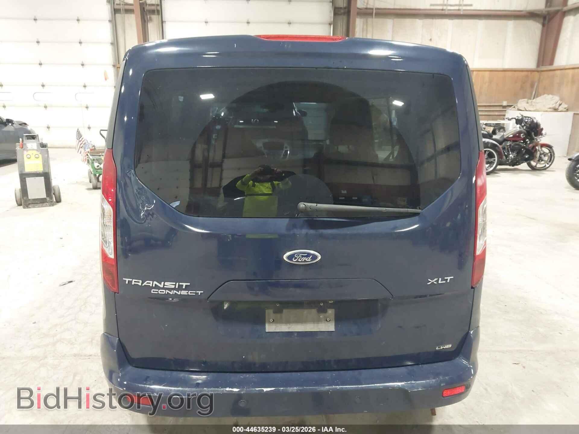 2015 FORD TRANSIT CONNECT - VIN: NM0GE9F76F1190170 - Фото 16
