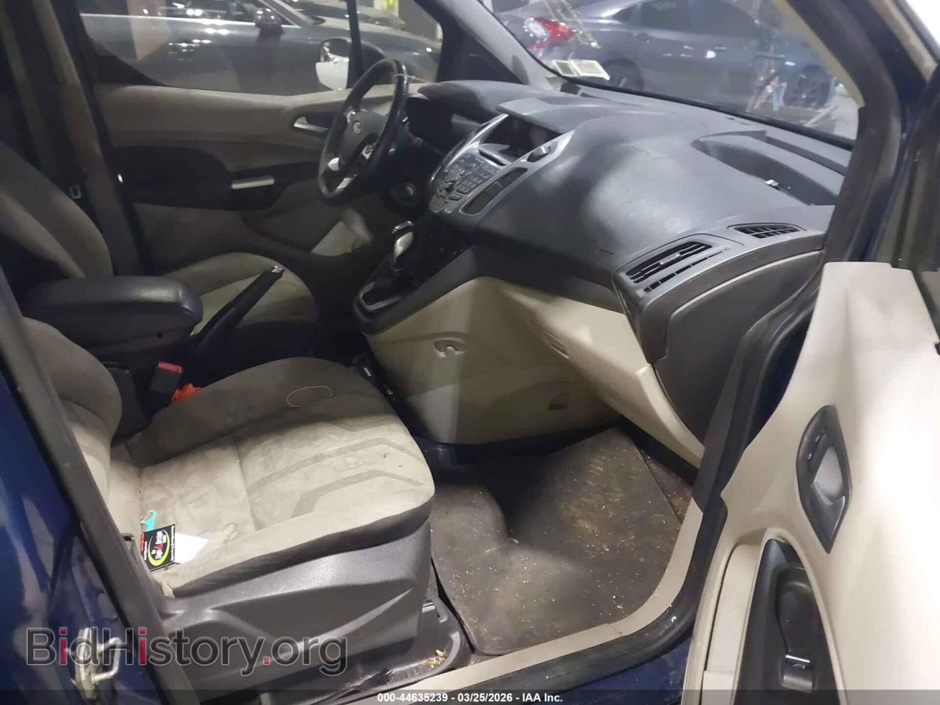 2015 FORD TRANSIT CONNECT - VIN: NM0GE9F76F1190170 - Фото 5