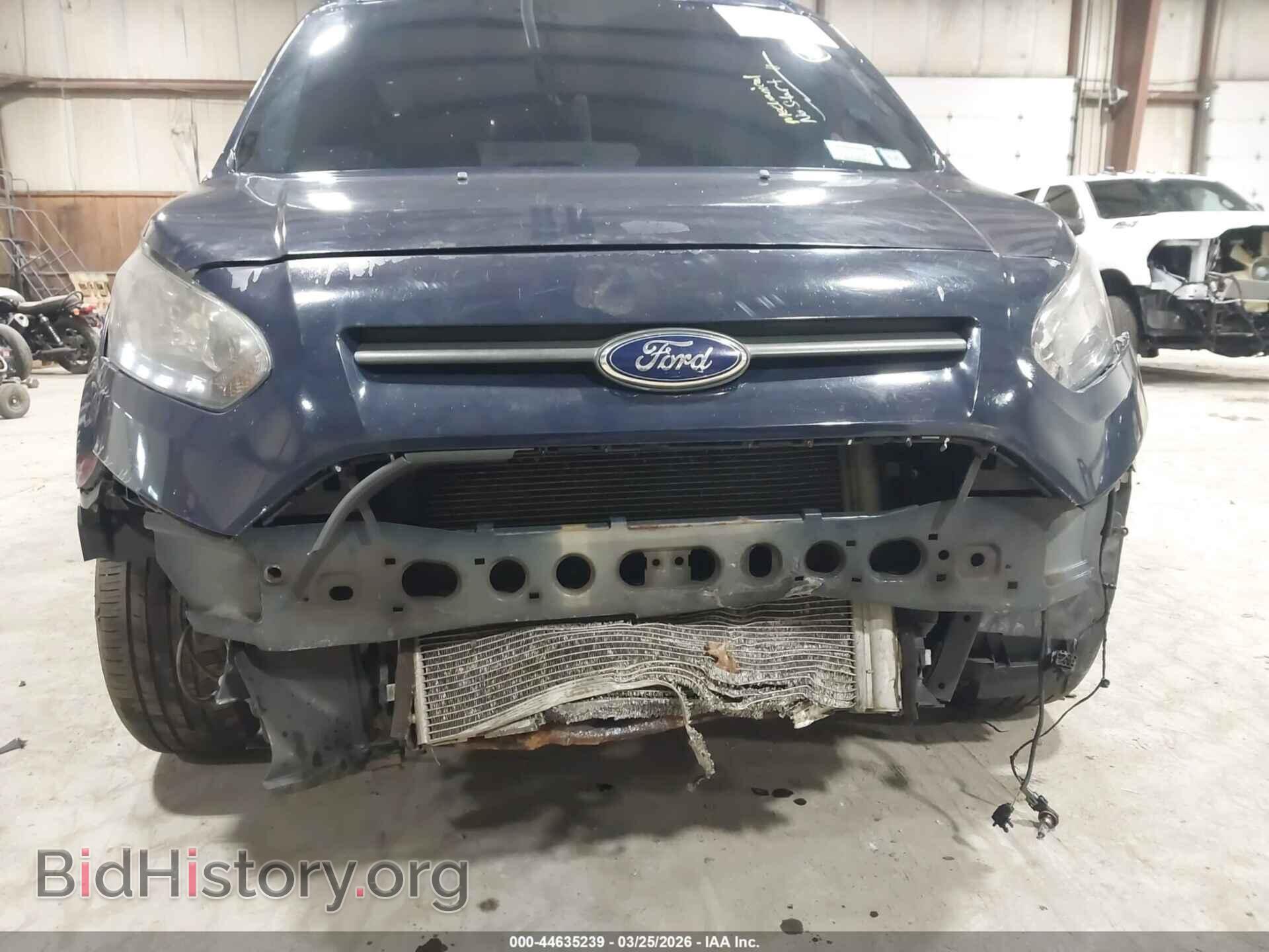 2015 FORD TRANSIT CONNECT - VIN: NM0GE9F76F1190170 - Фото 6