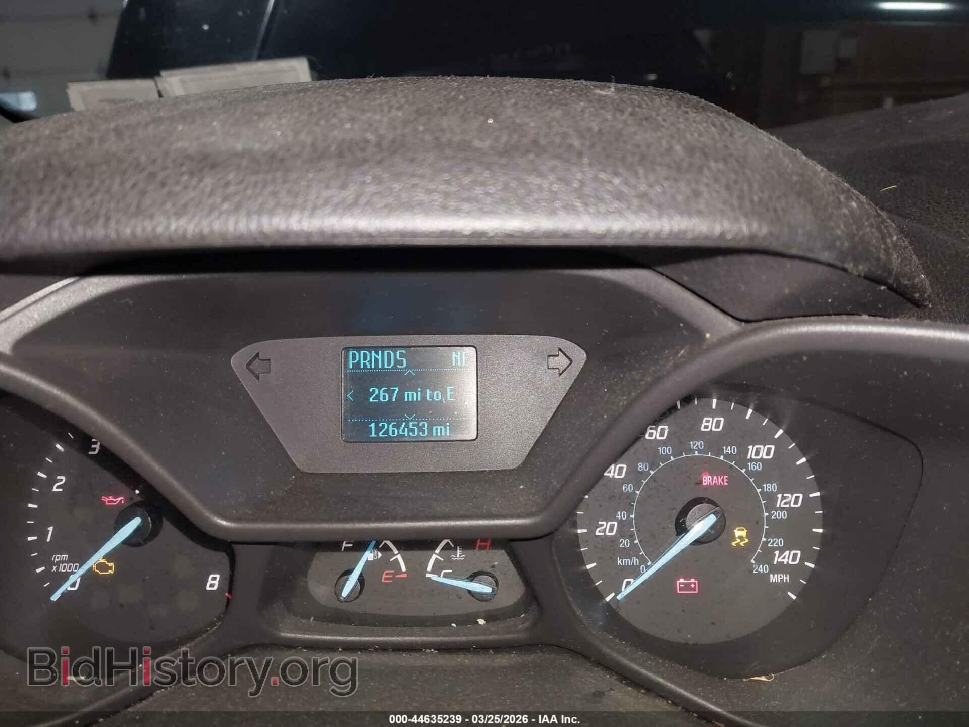 2015 FORD TRANSIT CONNECT - VIN: NM0GE9F76F1190170 - Фото 7