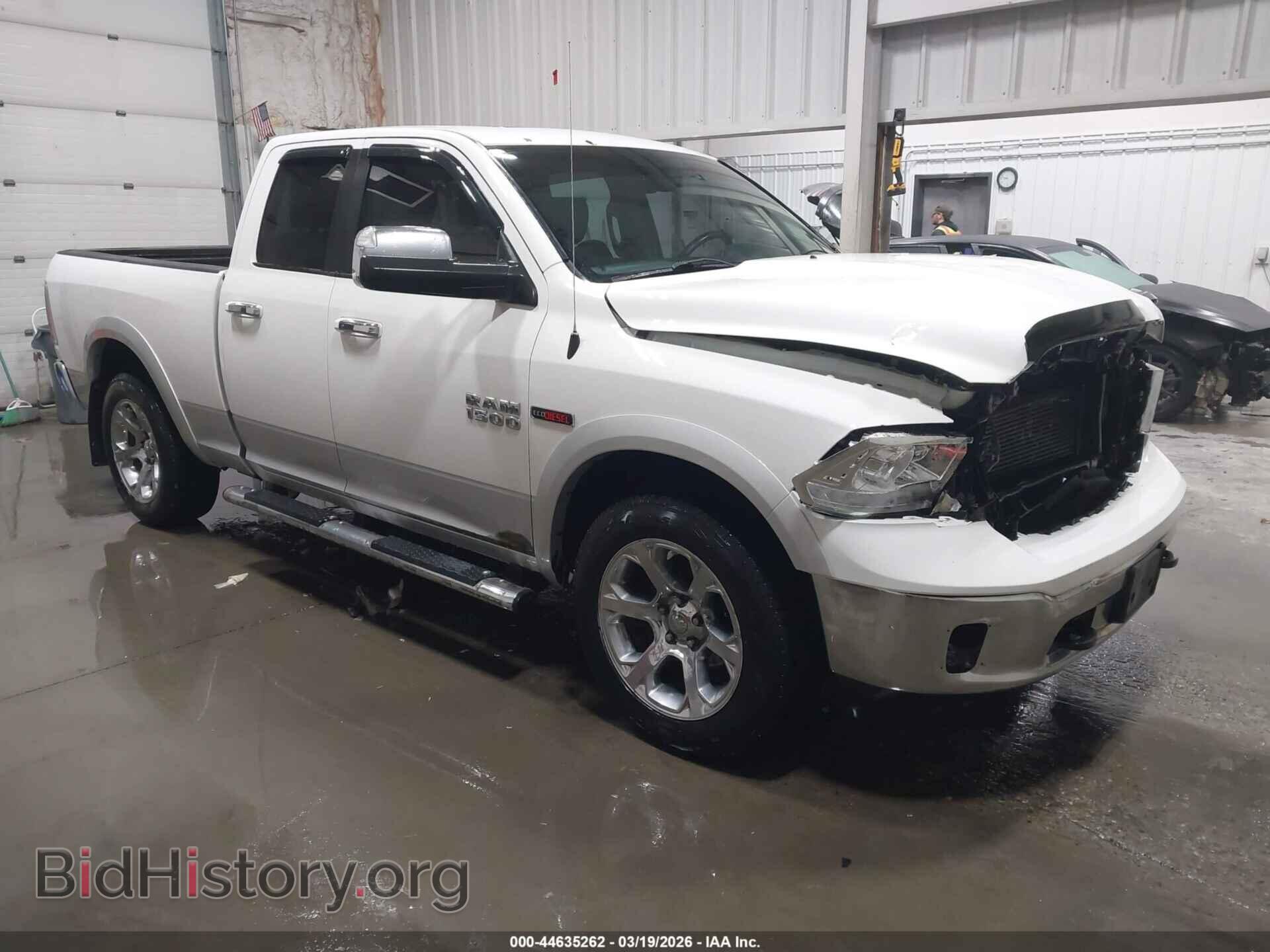 Photo 1C6RR7JM3FS740508 - RAM 1500 2015