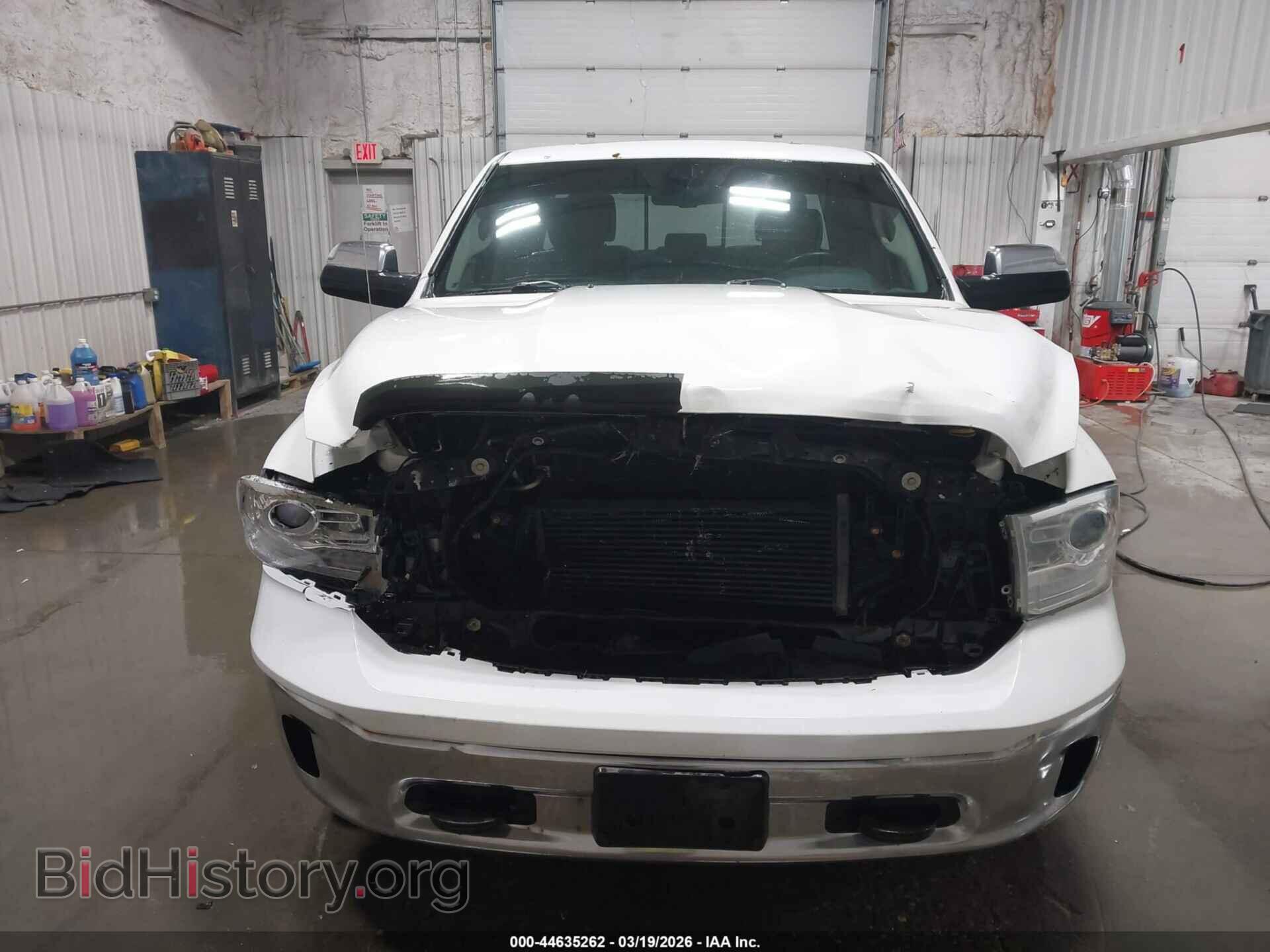 2015 RAM 1500 - VIN: 1C6RR7JM3FS740508 - Фото 12