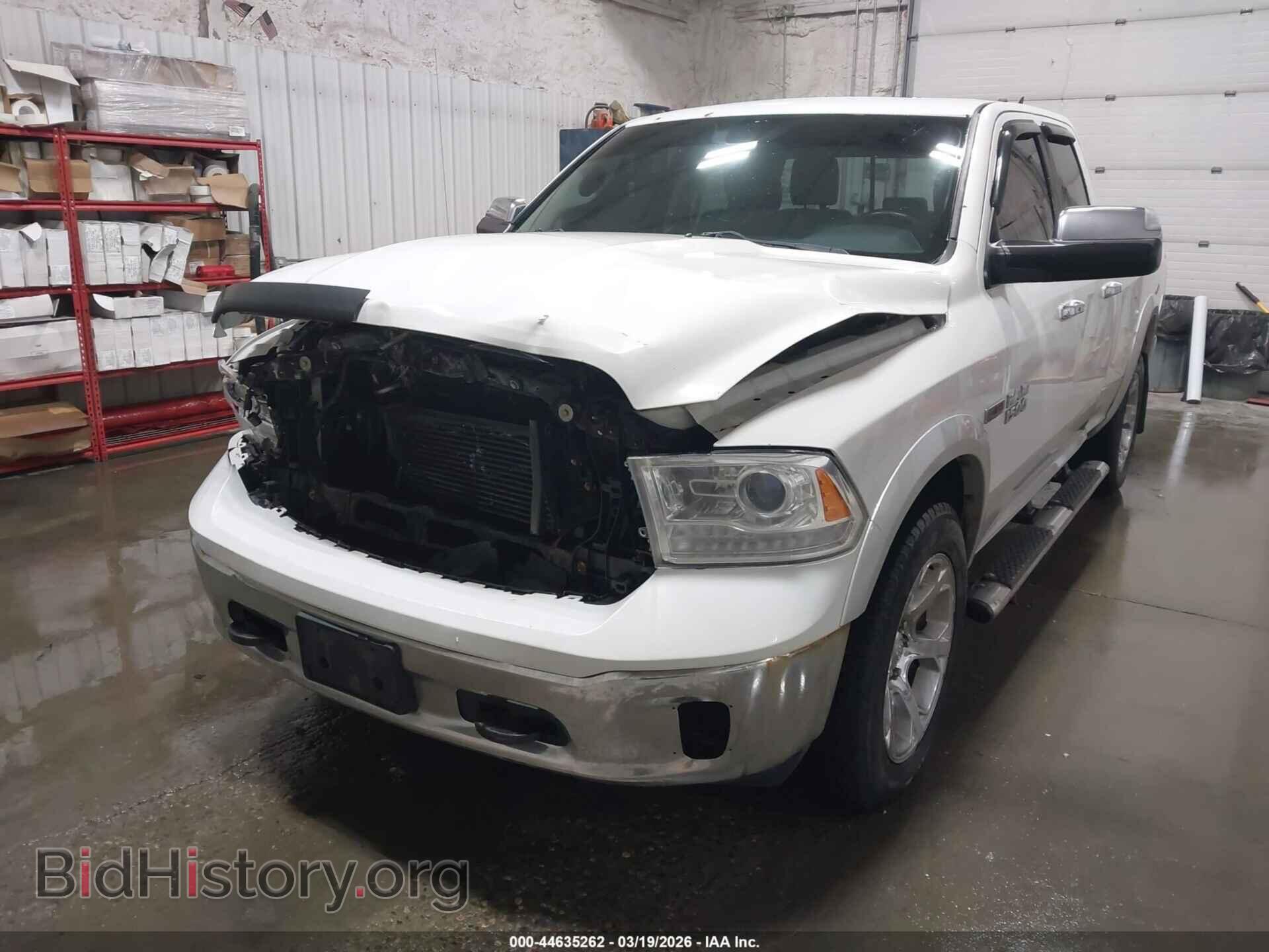 2015 RAM 1500 - VIN: 1C6RR7JM3FS740508 - Фото 6