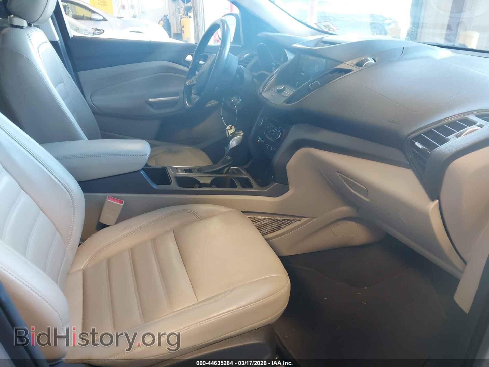 2018 FORD ESCAPE - VIN: 1FMCU9HD2JUB45222 - Фото 5