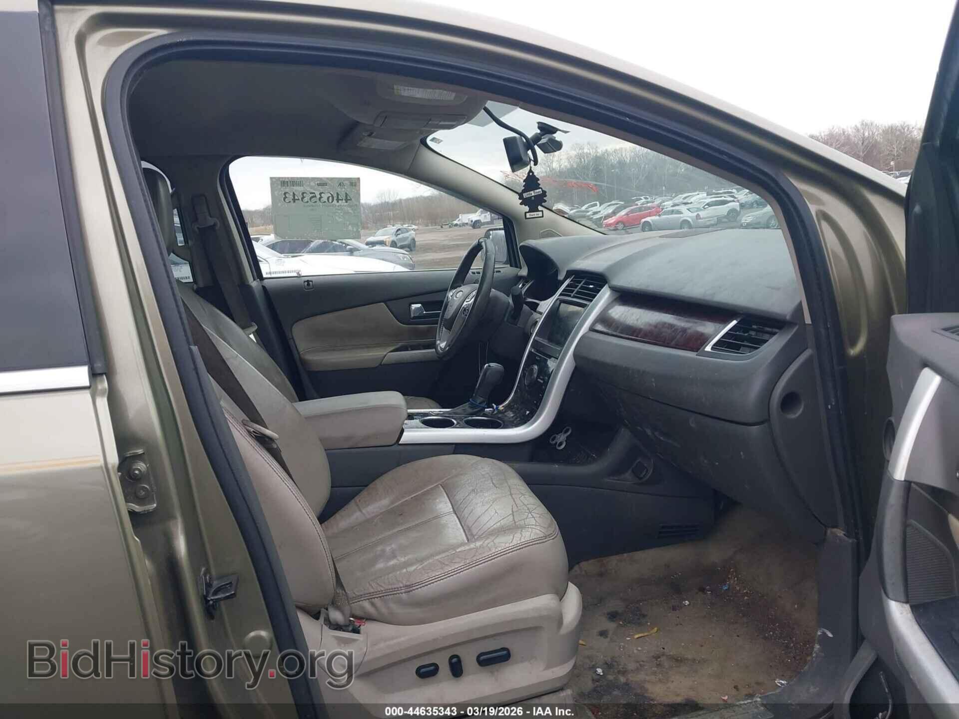 2012 FORD EDGE - VIN: 2FMDK3KC4CBA04829 - Photo 5