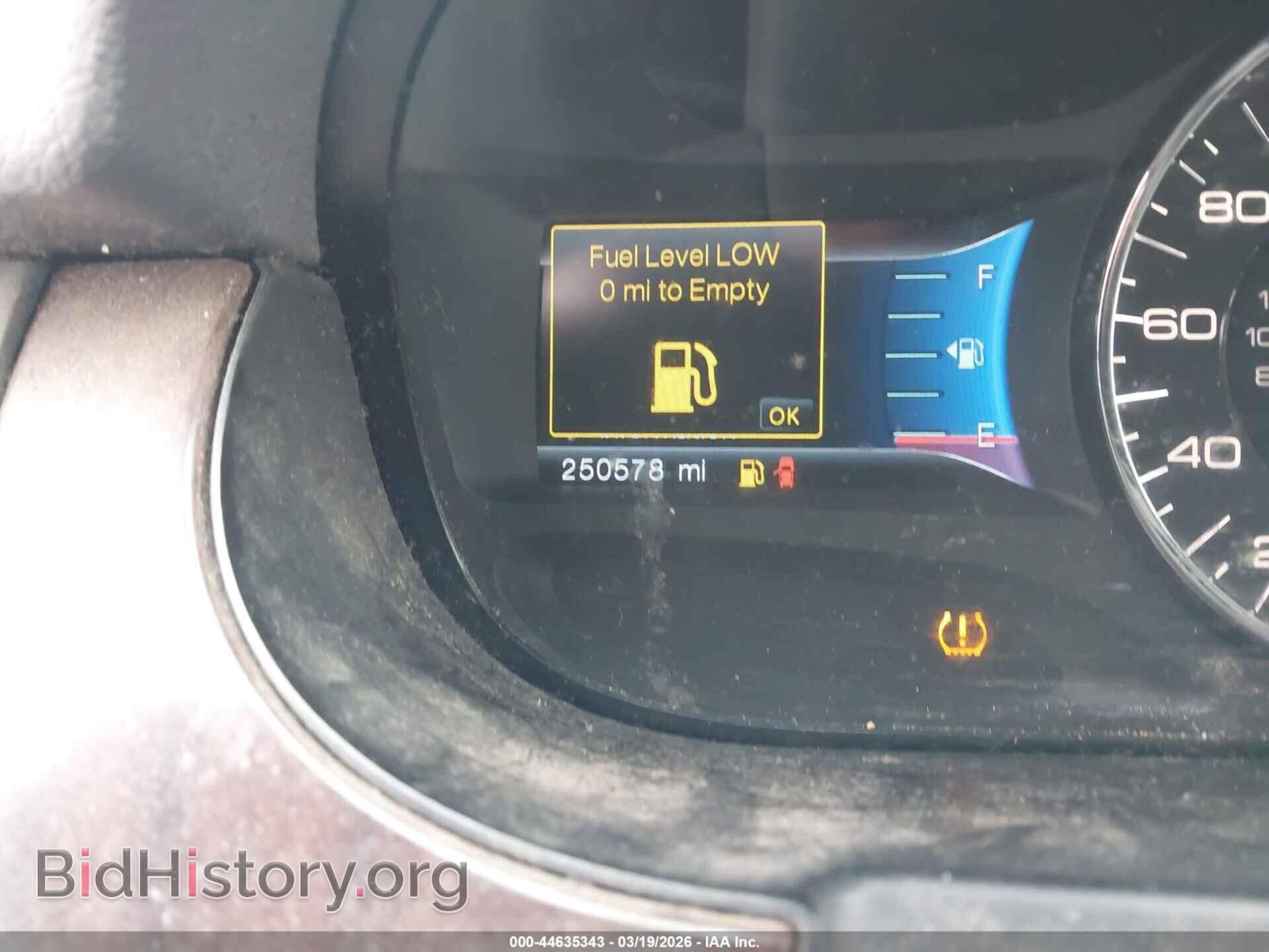 2012 FORD EDGE - VIN: 2FMDK3KC4CBA04829 - Photo 7