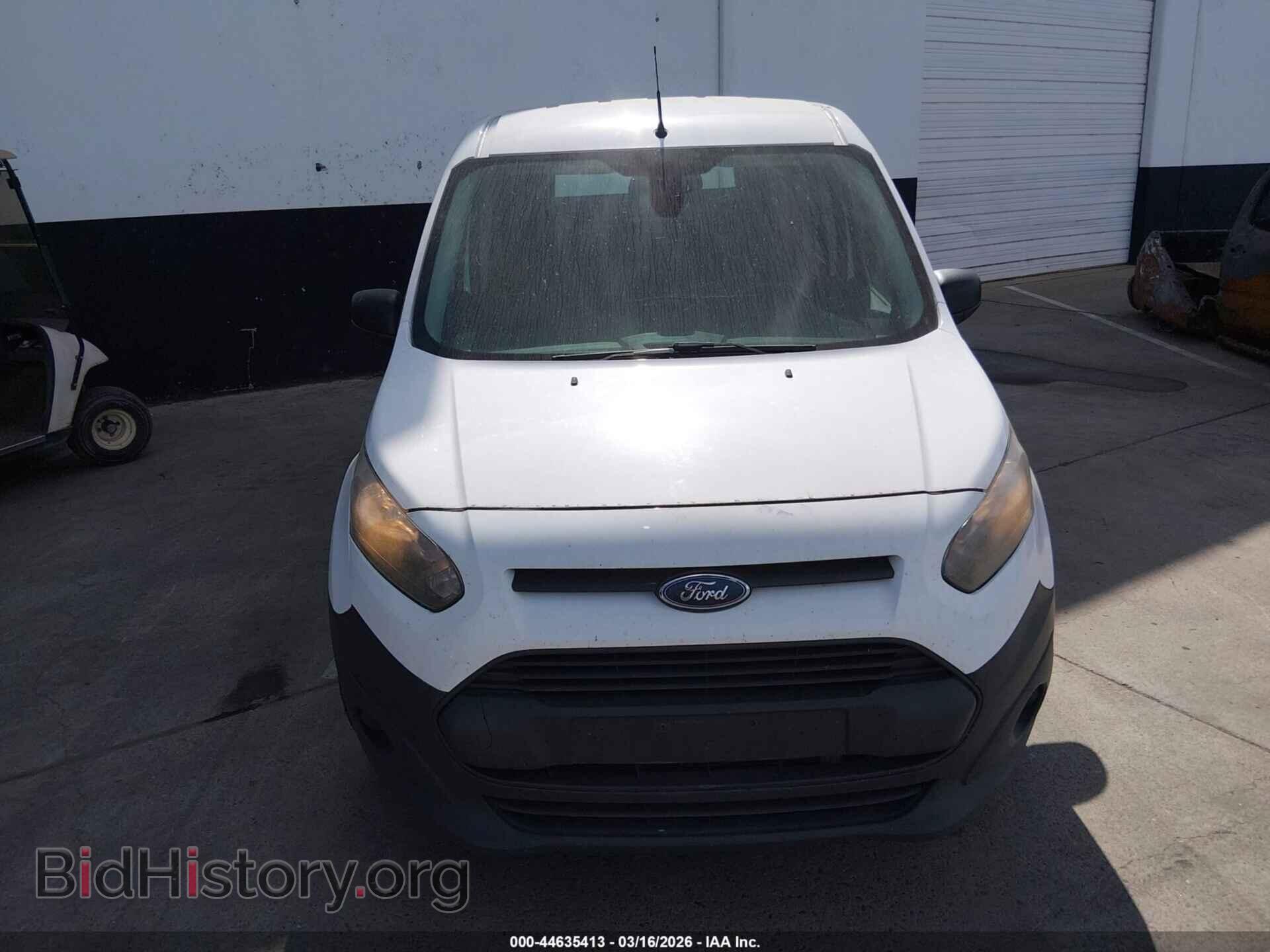 2018 FORD TRANSIT CONNECT - VIN: NM0LE7E72J1340434 - Фото 12