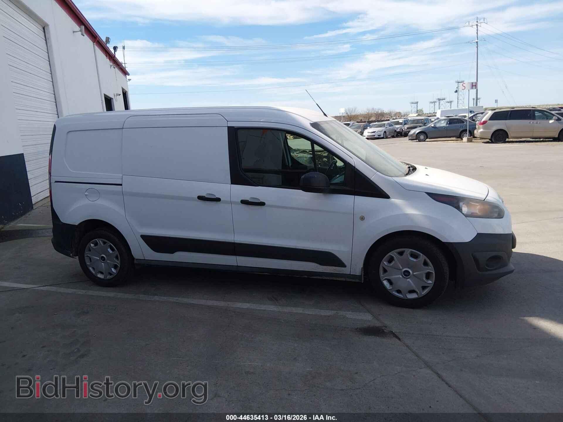 2018 FORD TRANSIT CONNECT - VIN: NM0LE7E72J1340434 - Фото 13
