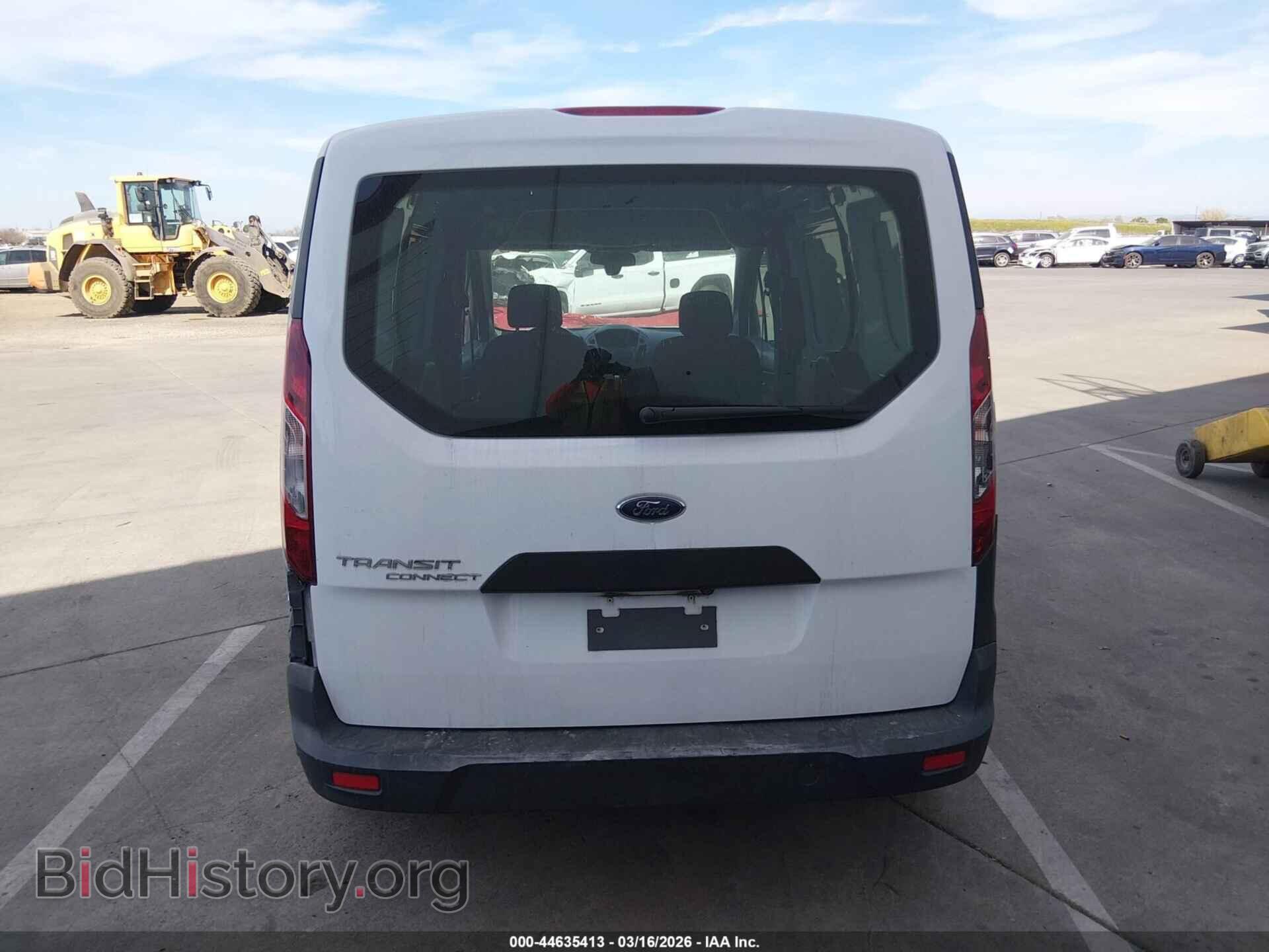 2018 FORD TRANSIT CONNECT - VIN: NM0LE7E72J1340434 - Фото 16