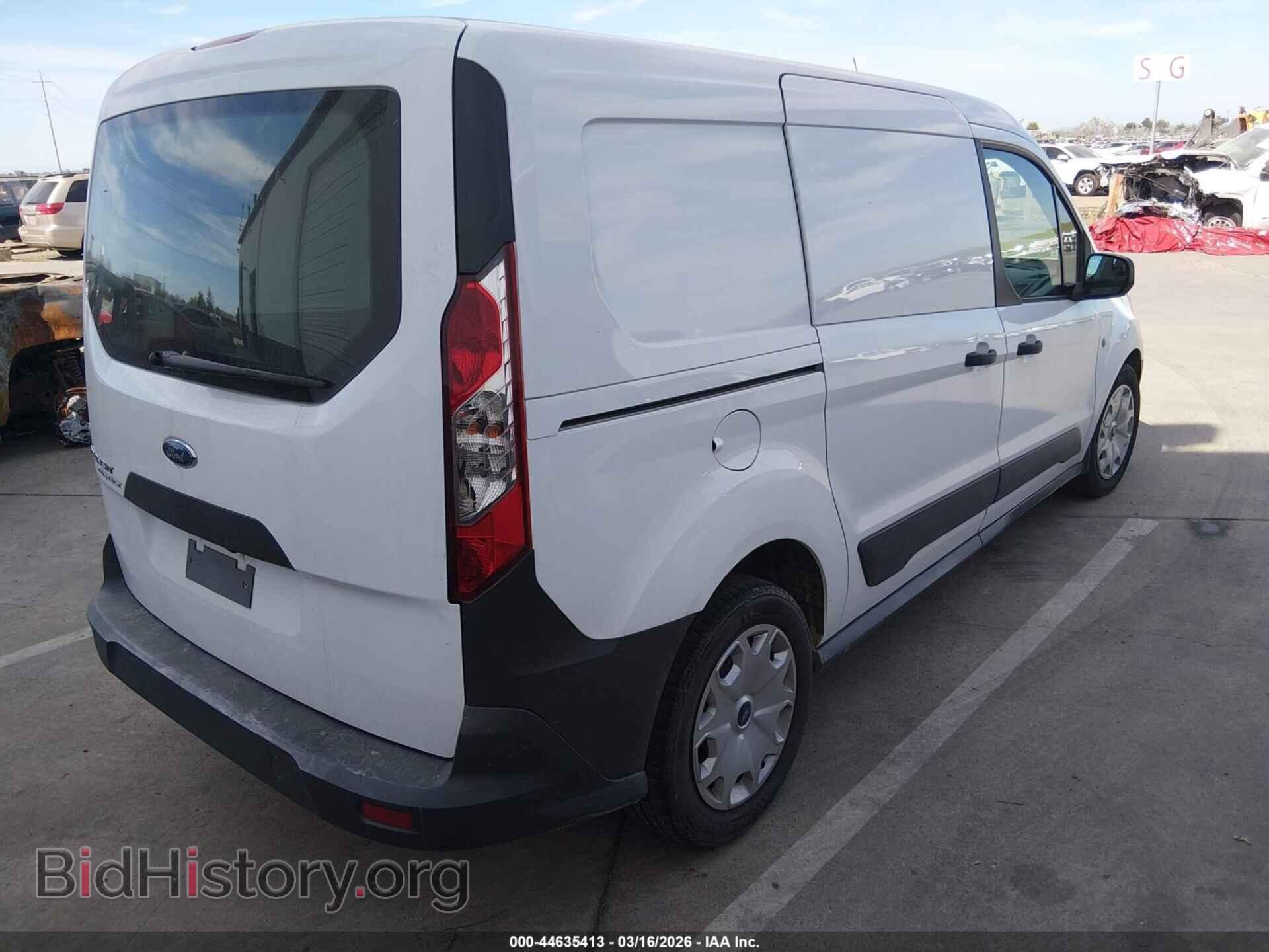 2018 FORD TRANSIT CONNECT - VIN: NM0LE7E72J1340434 - Фото 4