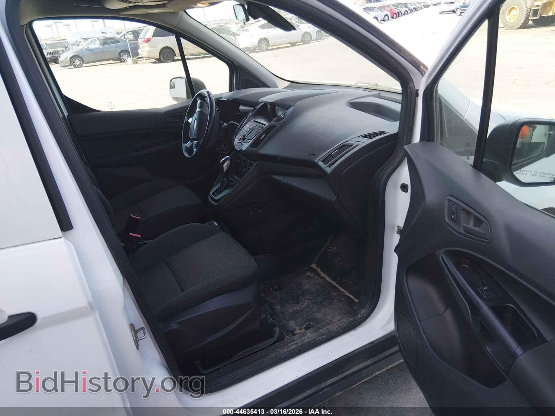 2018 FORD TRANSIT CONNECT - VIN: NM0LE7E72J1340434 - Фото 5