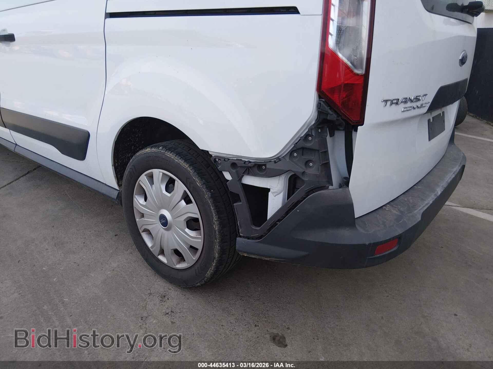 2018 FORD TRANSIT CONNECT - VIN: NM0LE7E72J1340434 - Фото 6